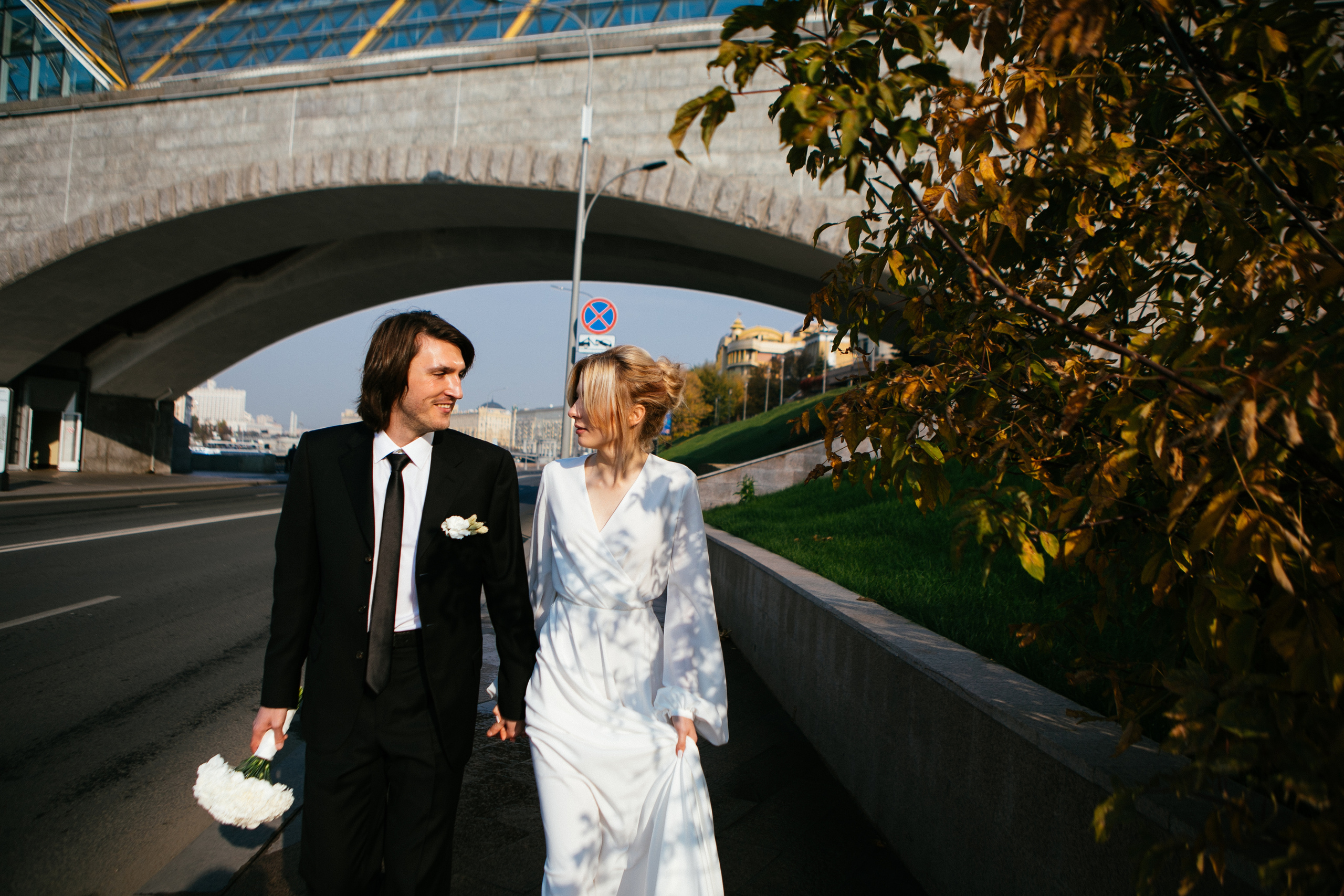 Свадебный альбом. Фотограф в Москве Павлова Ксения