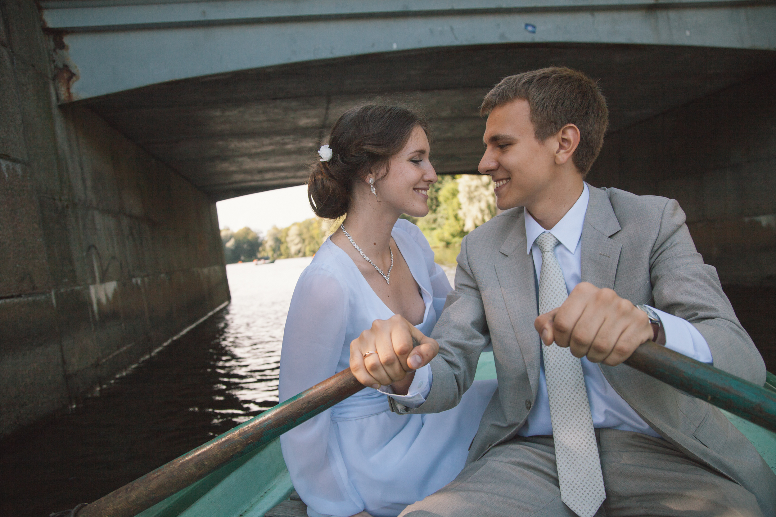 Свадебный альбом. Фотограф в Москве Павлова Ксения