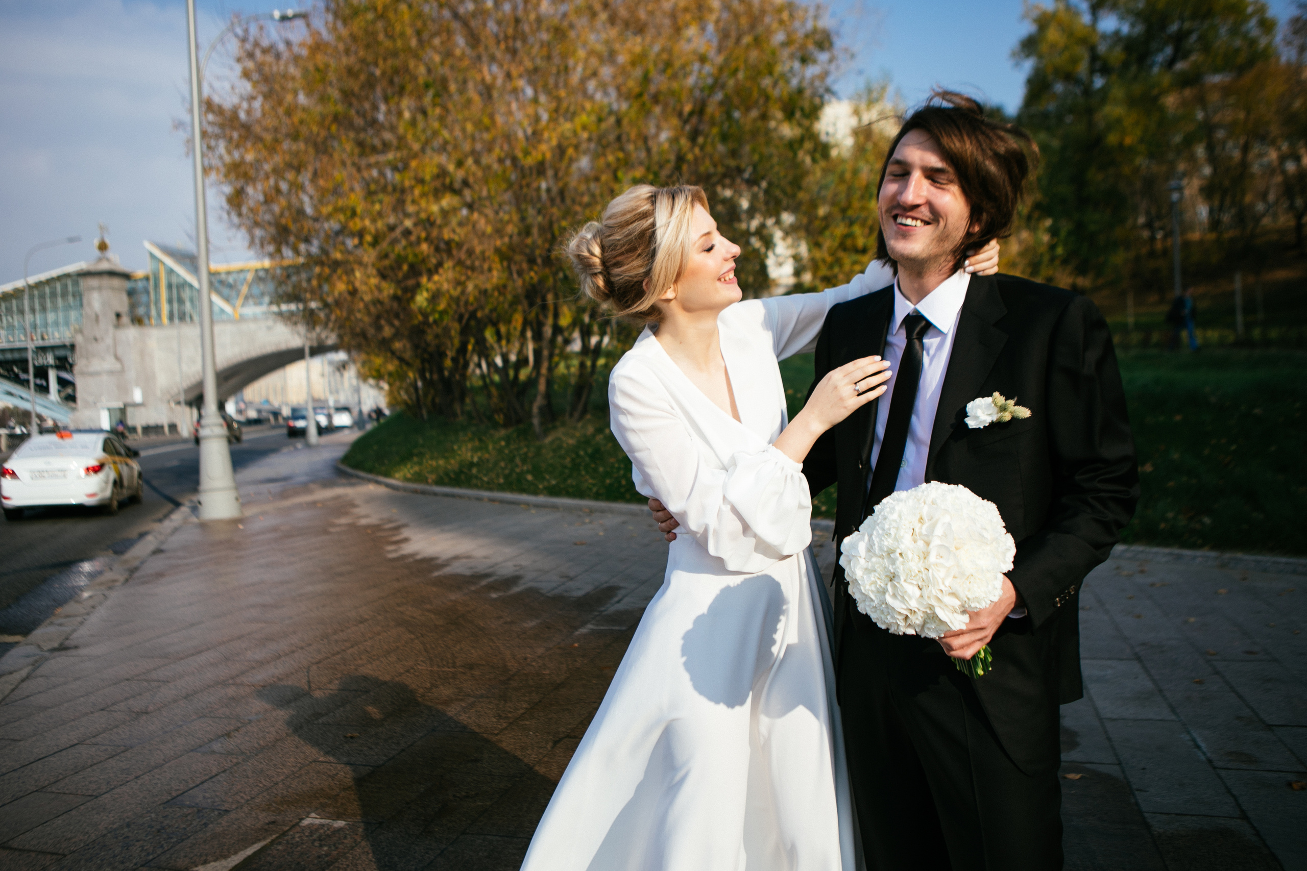 Свадебный альбом. Фотограф в Москве Павлова Ксения