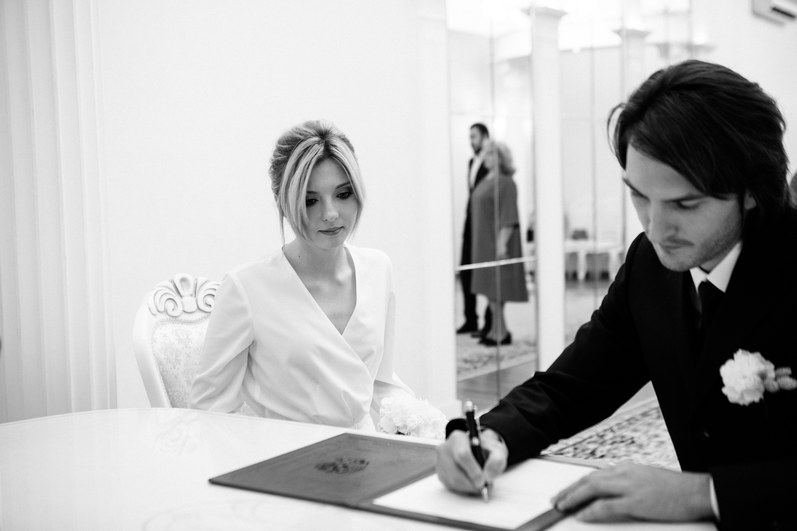 Свадебный альбом. Фотограф в Москве Павлова Ксения