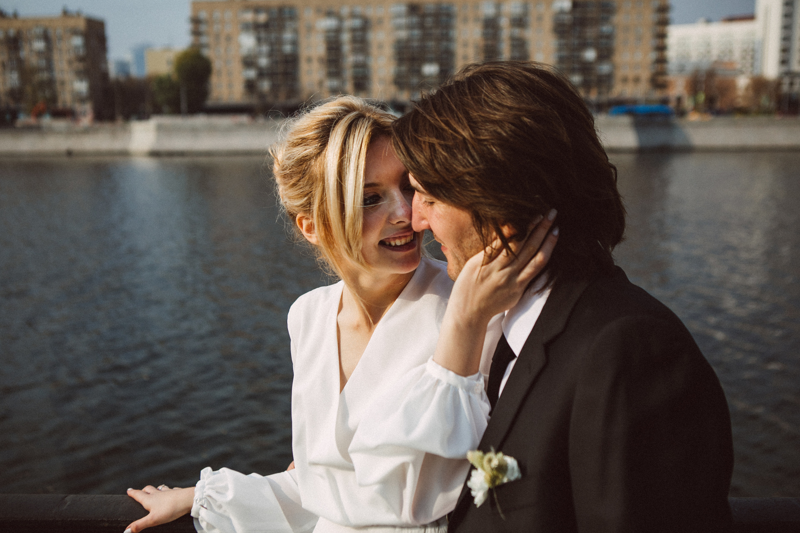 Свадебный альбом. Фотограф в Москве Павлова Ксения