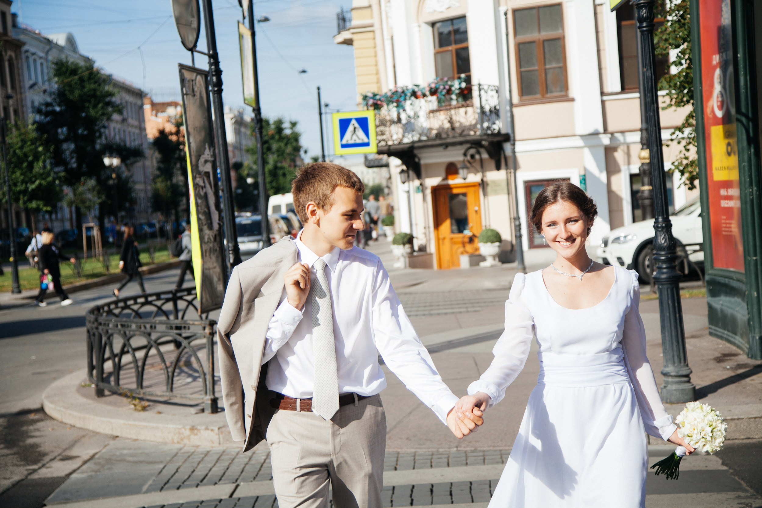 Свадебный альбом. Фотограф в Москве Павлова Ксения