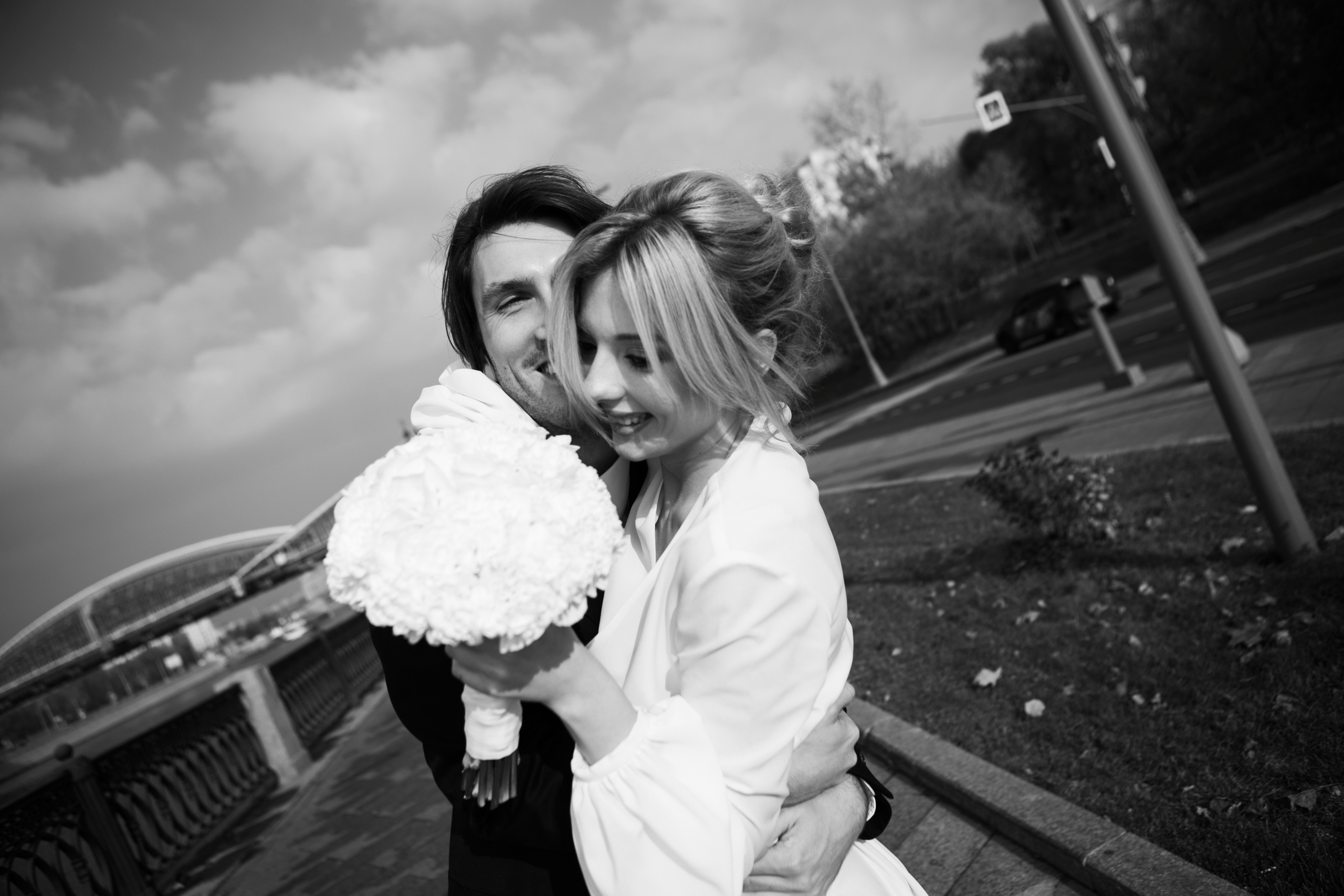 Свадебный альбом. Фотограф в Москве Павлова Ксения