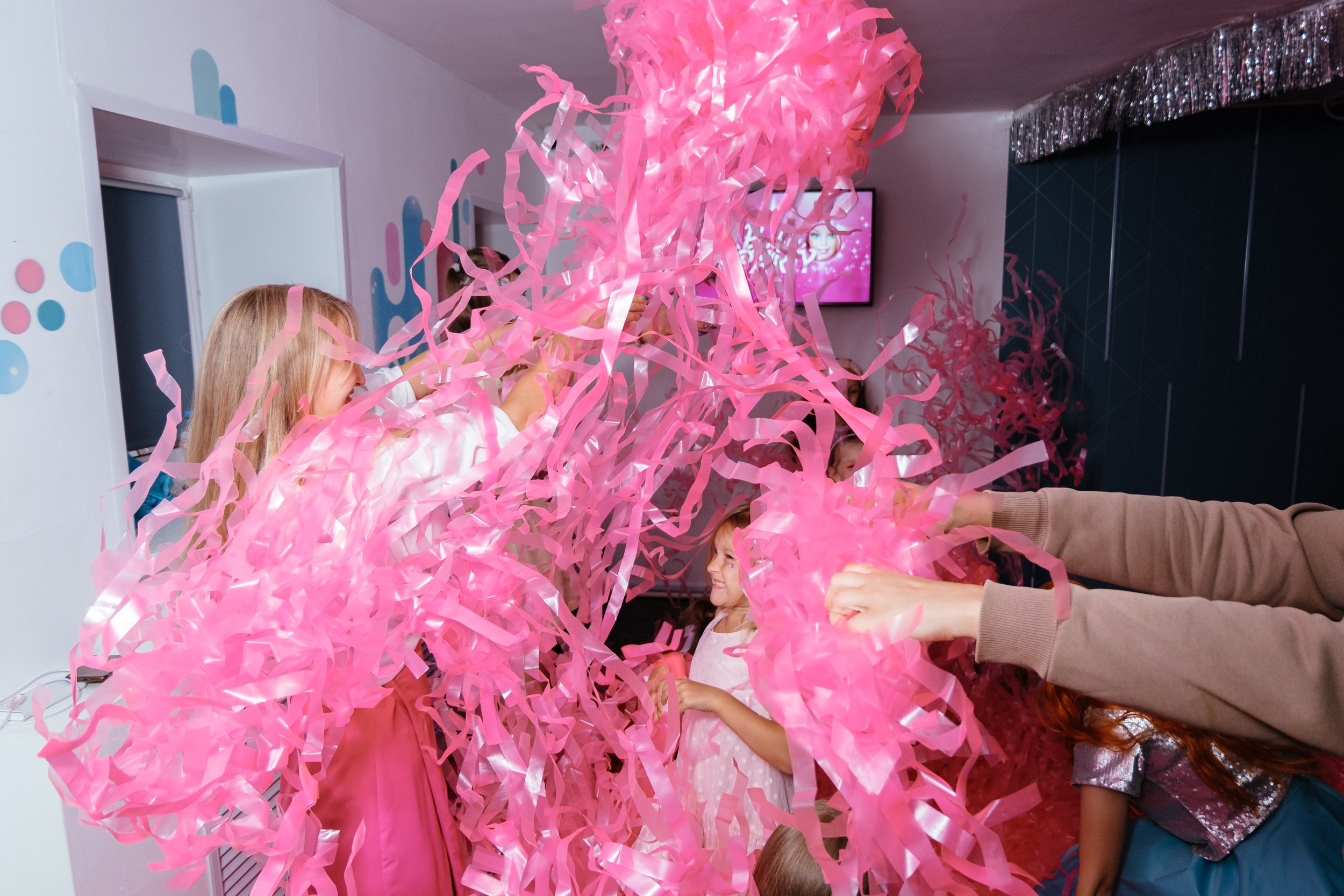 Детская вечеринка