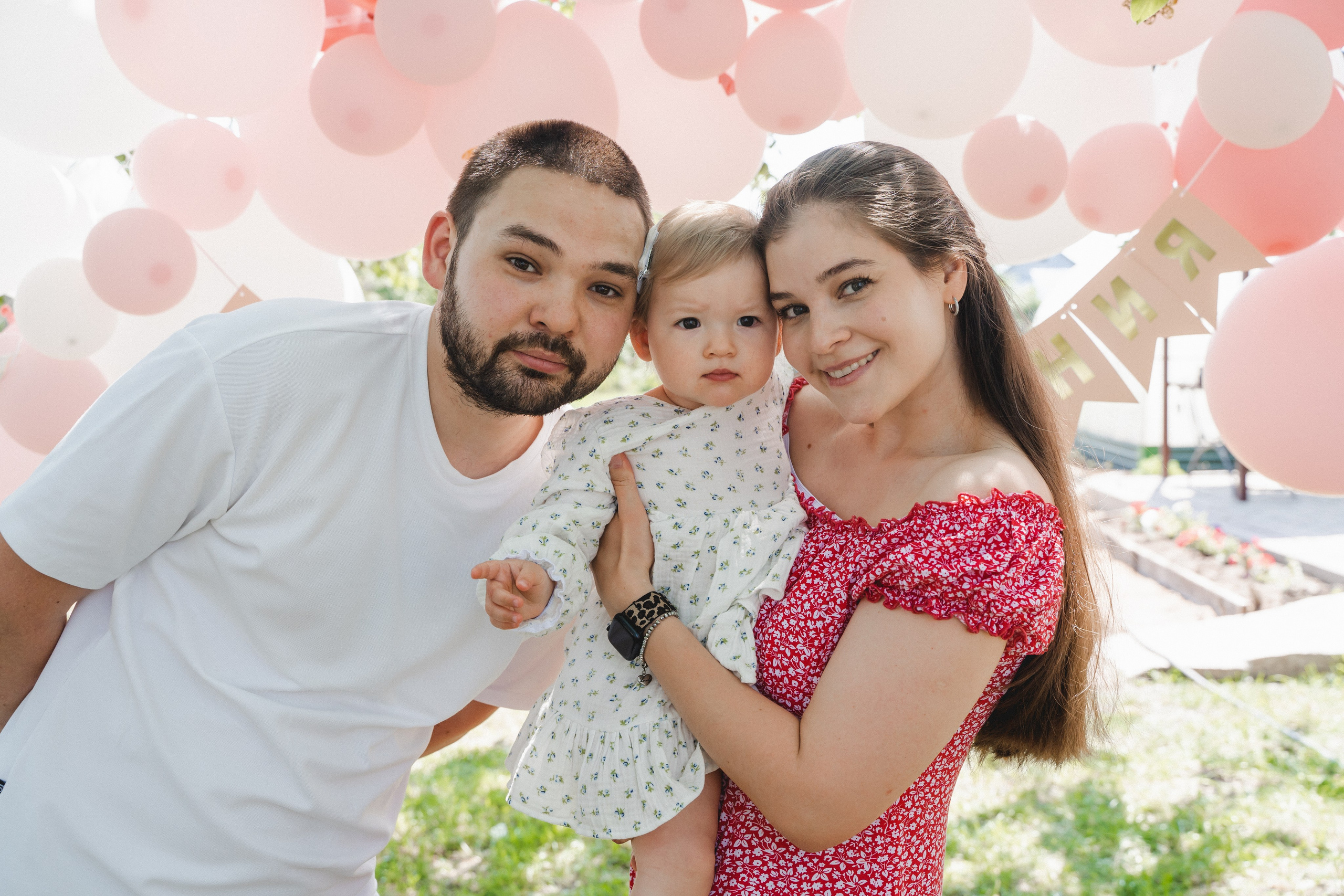 День рождения. Женский и семейный лайфстайл фотограф в Уфе Лайт Альбина