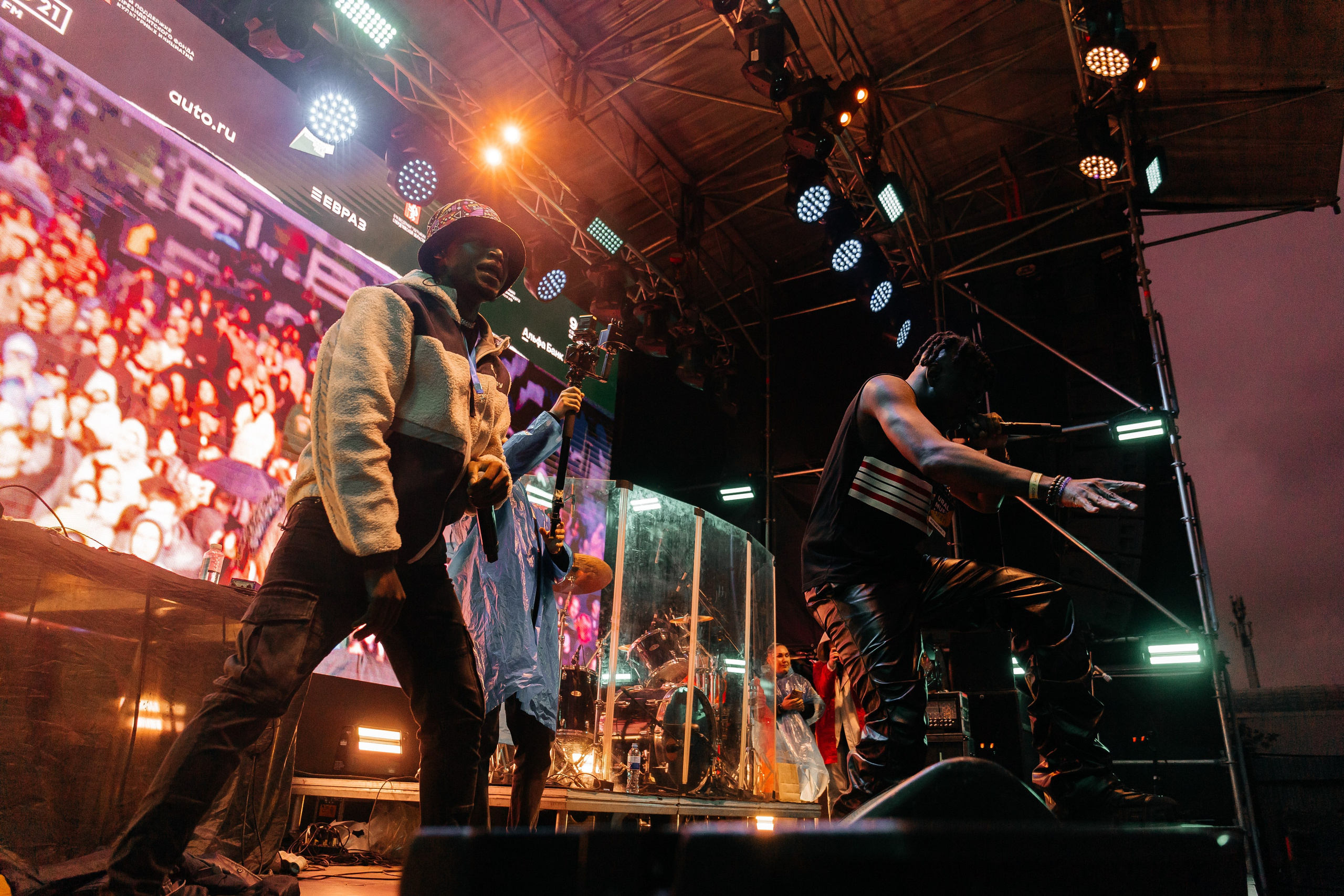 Репортаж концерты. Фотограф Екатеринбург Мазейко Михаил