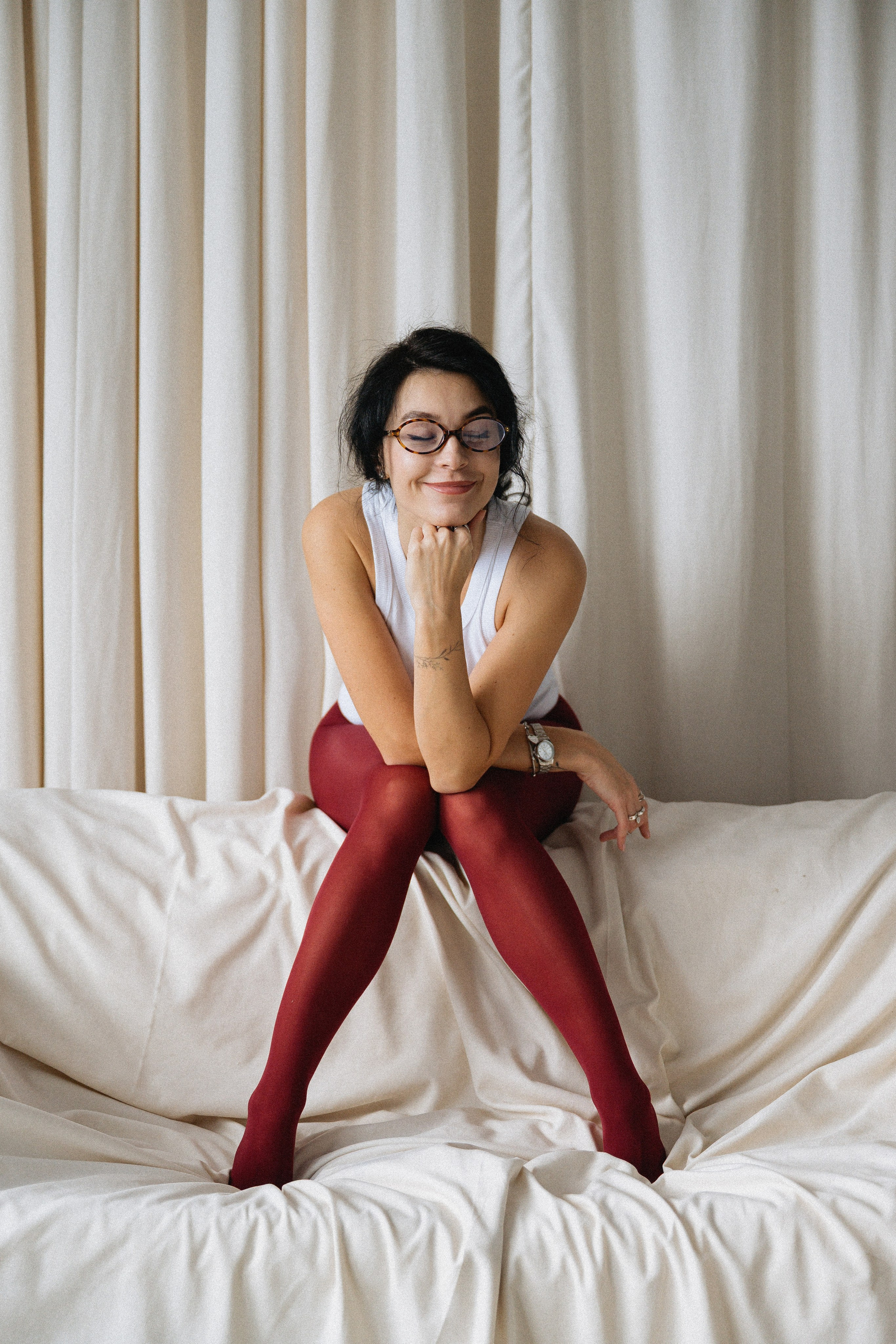 Оля. Тамара Власова