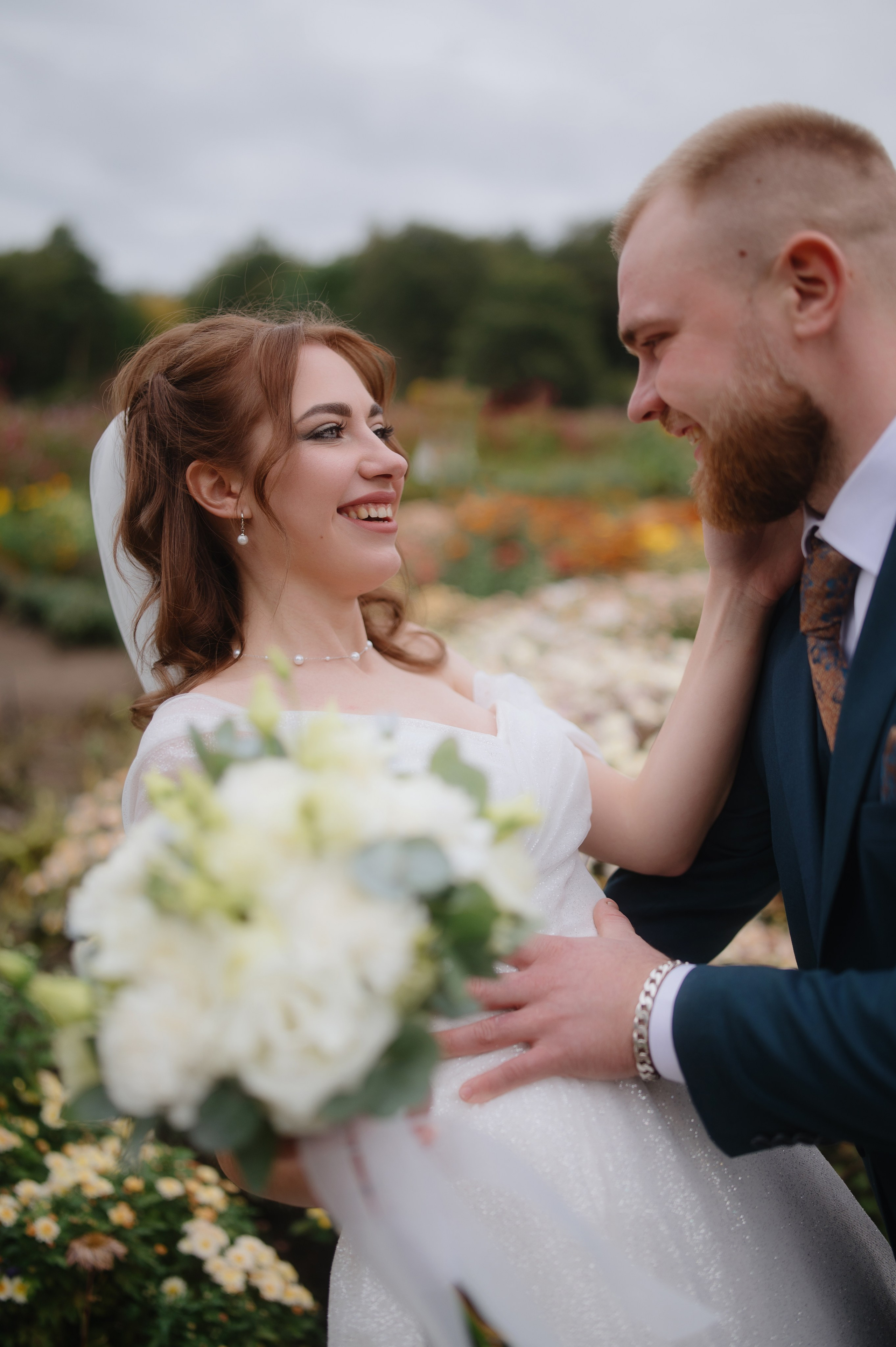 Саша и Юля. Индивидуальный, парный и деловой фотограф в Минке Малаев Владислав