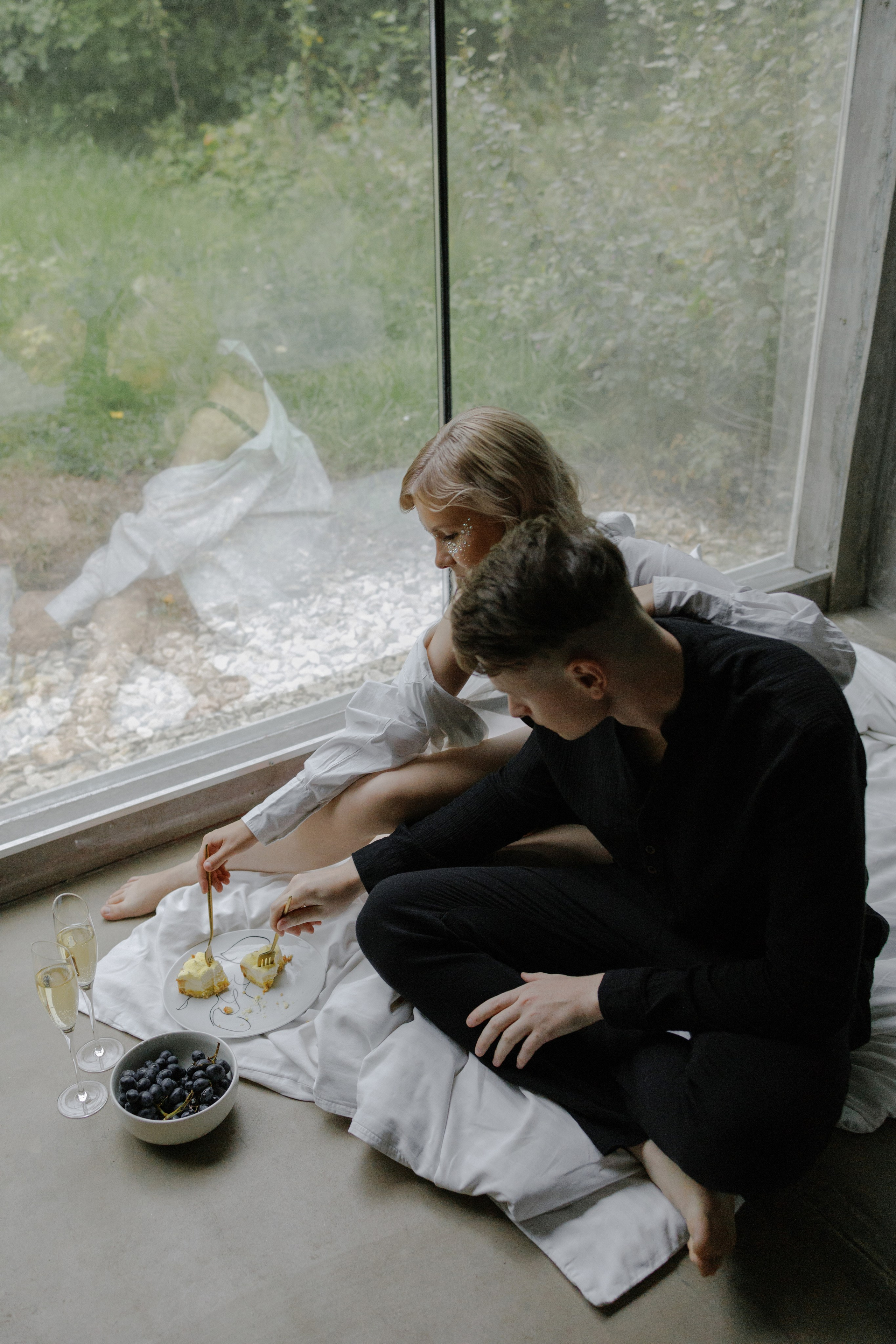 Даша и Гордей. Свадебный фотограф в Самаре Виденмаер Евгения