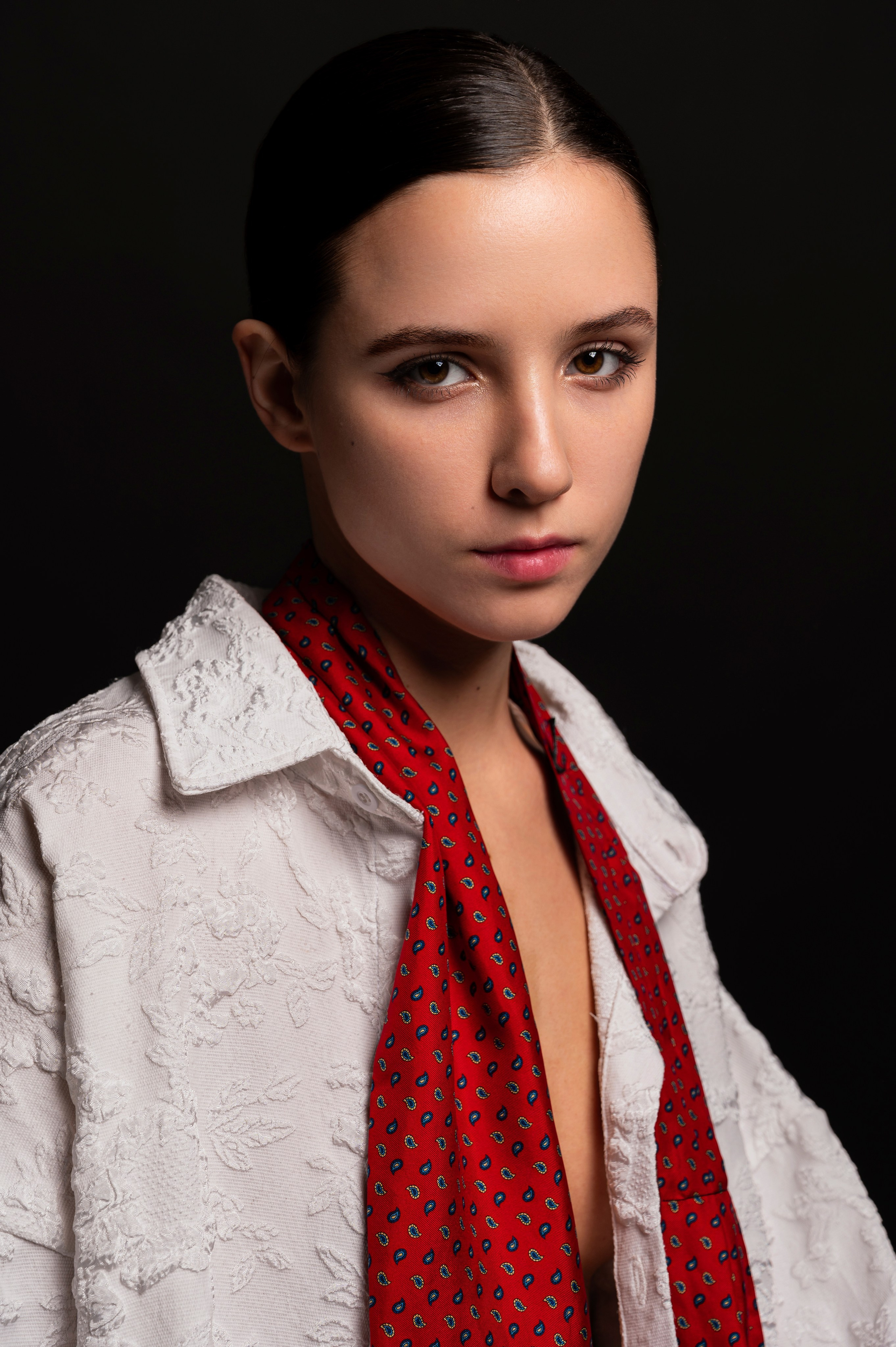 Женский портрет. Портретный фотограф в Москве Ковалева Валентина