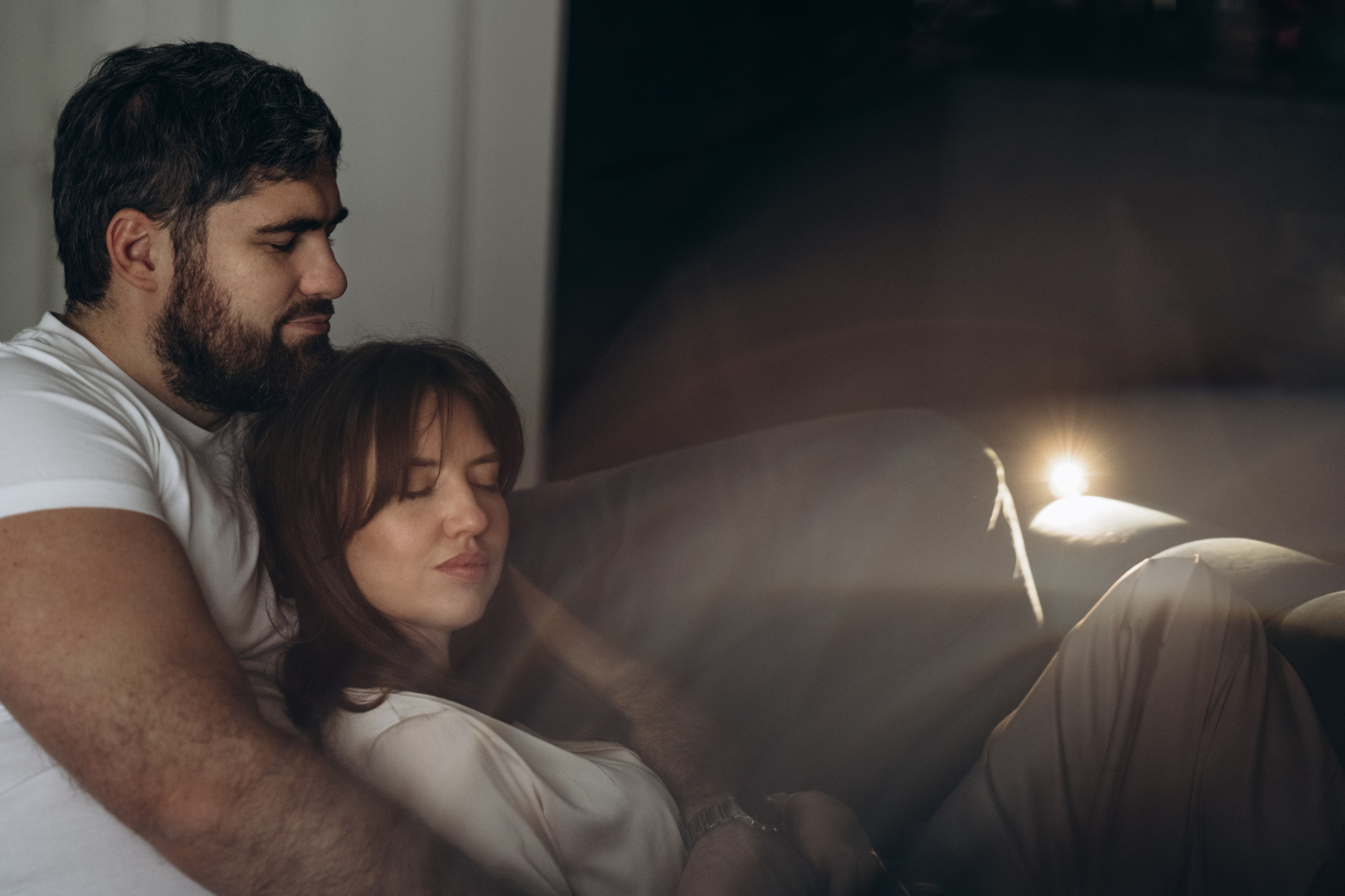 Абдулла, Марина и Малик. Фотограф Горбенко Анна