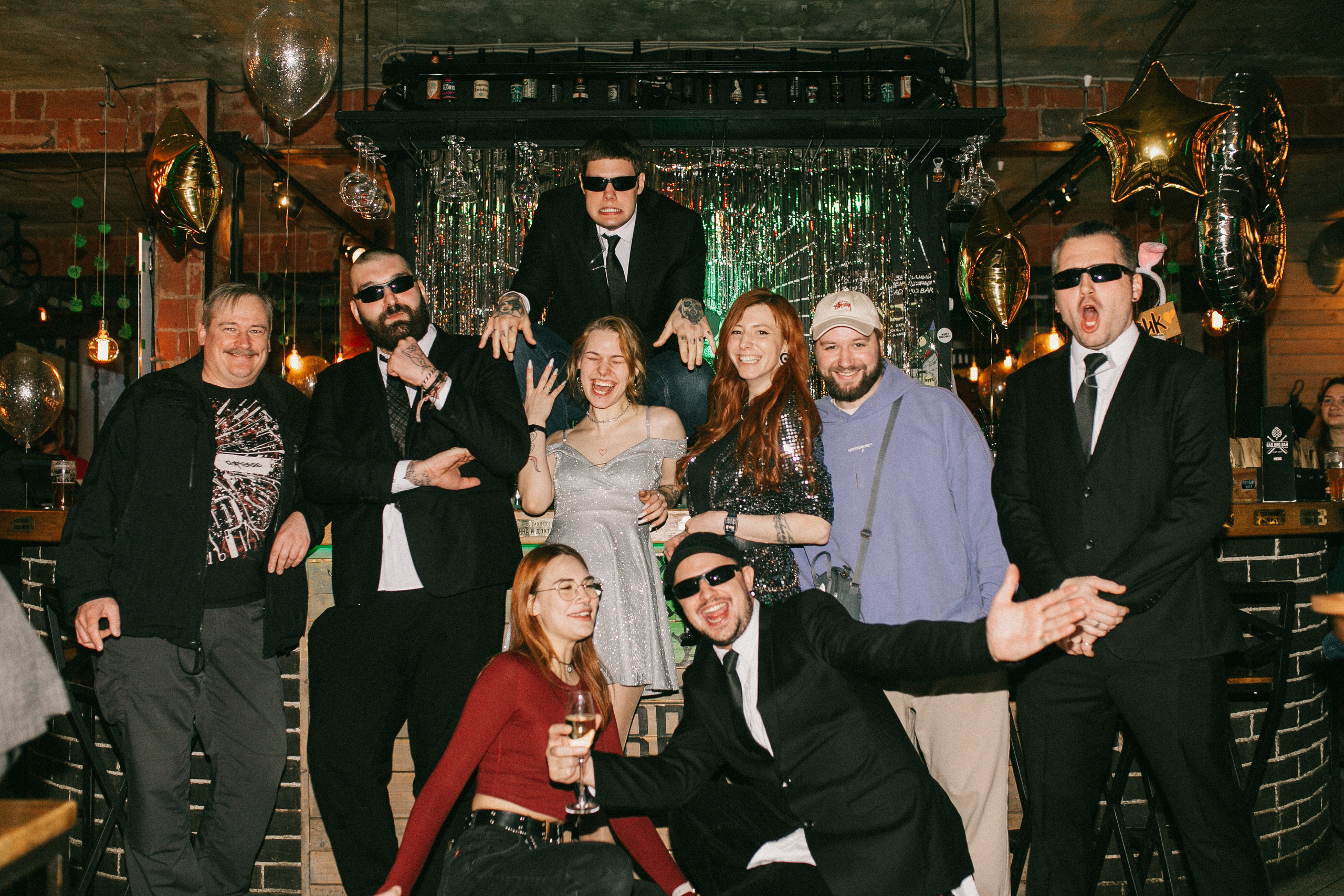 HB BAD.BRO.BAR. Фотограф Дарья Воскресенская в Москве