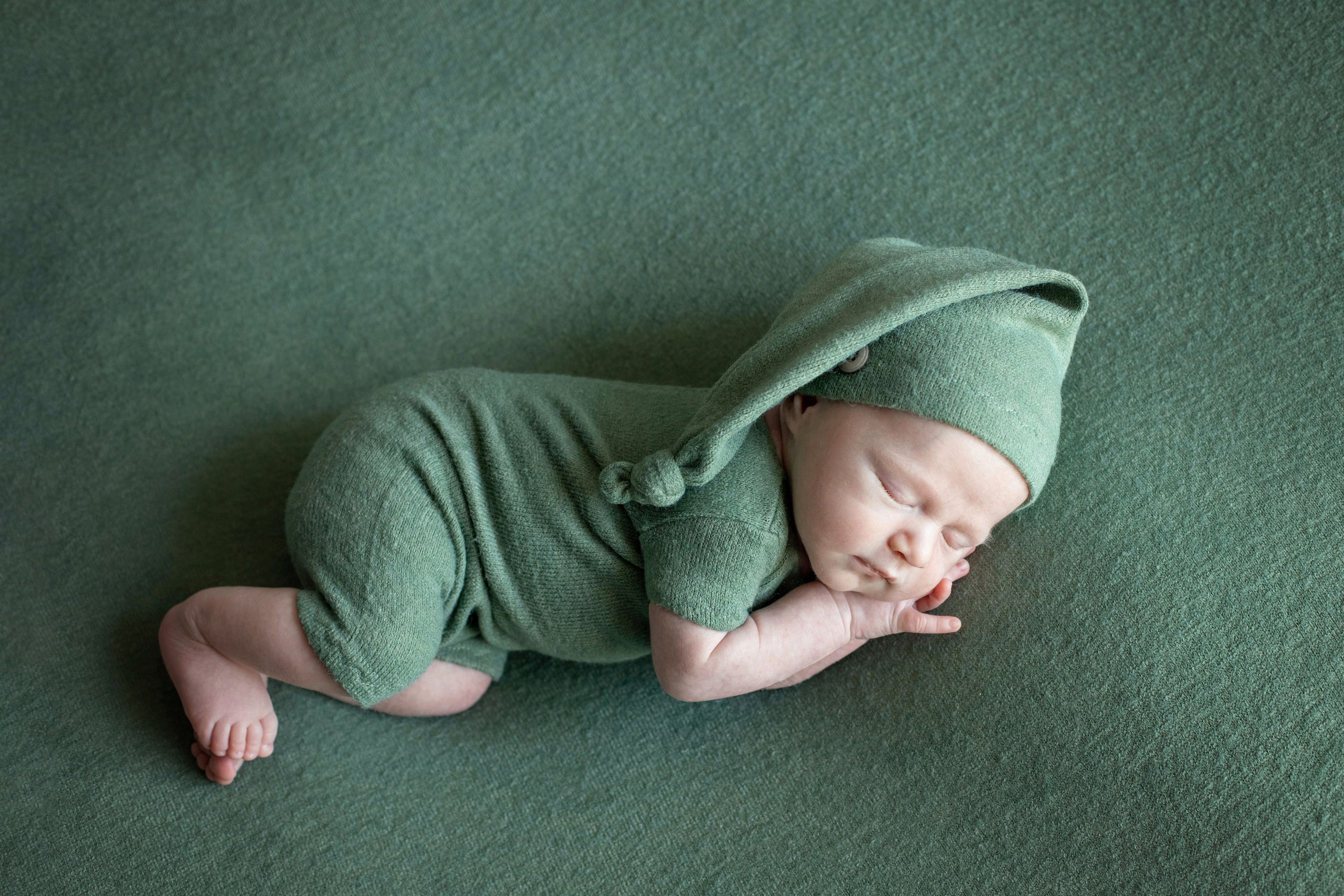 Мария Итого. Фотограф новорожденных в Екатеринбурге Татьяна Продан