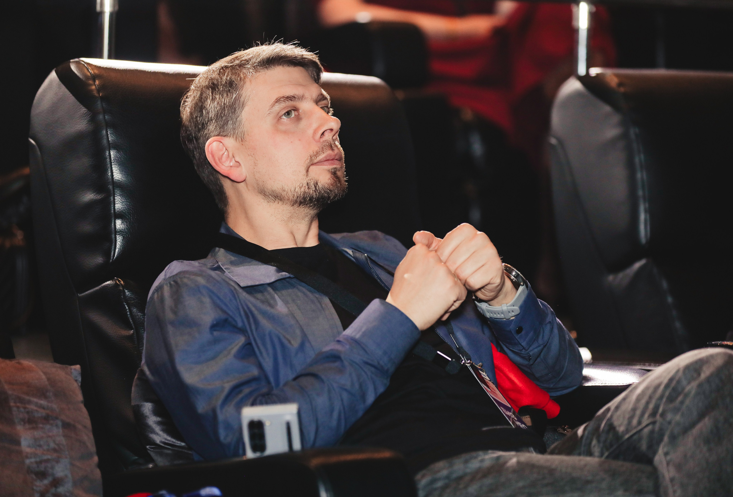 Совместная сессия MDG+НПБК. Фотографии Media Direction Group