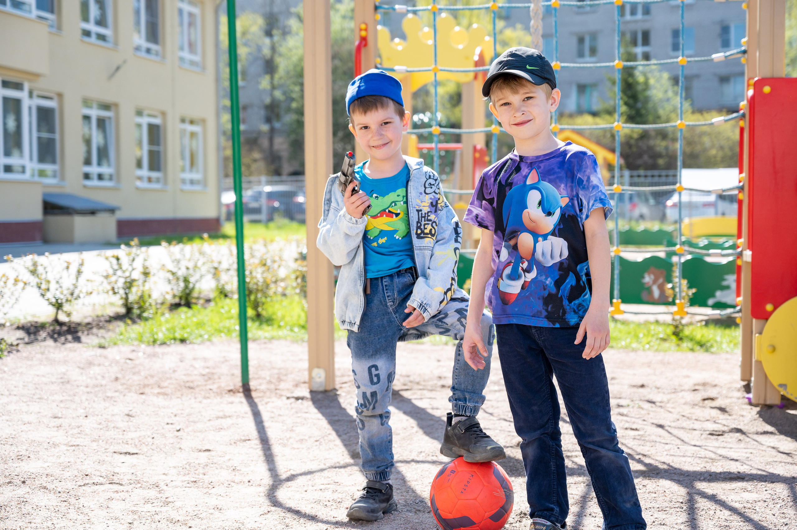 ФОТОСЪЕМКА «ОДИН ДЕНЬ В ДЕТСКОМ САДУ». Мастерская детской фотографии