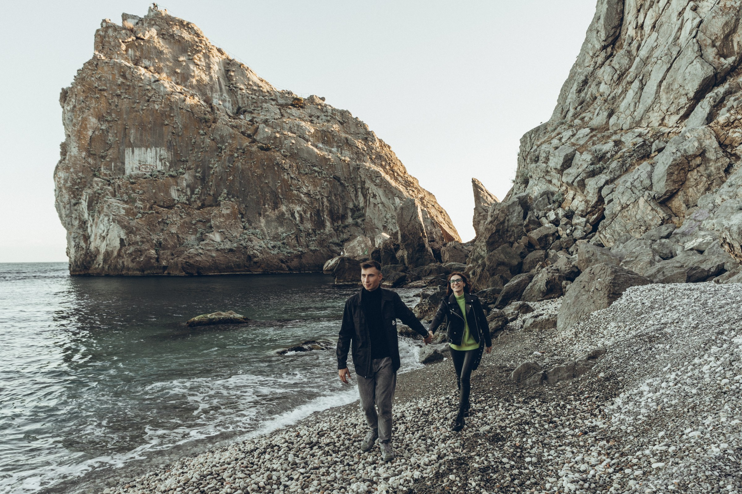 Love story. Семейный, женский, контент фотограф в Ялте