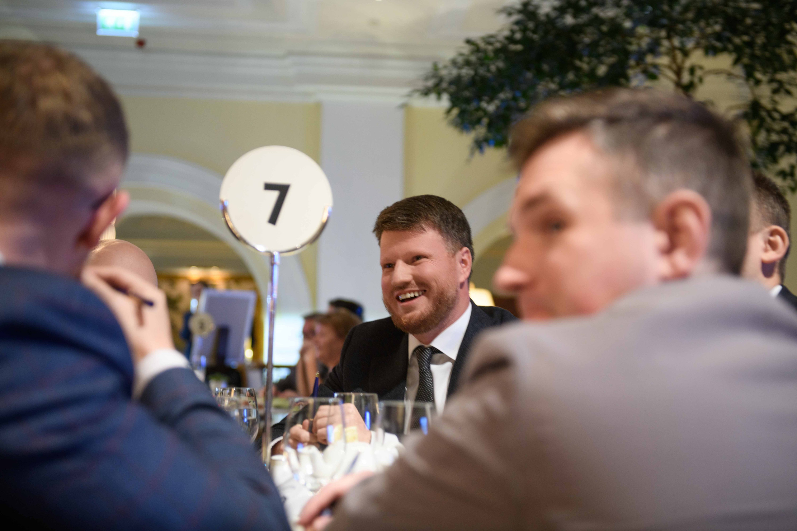 Фотосъёмка в светского вечера в отеле Four Seasons