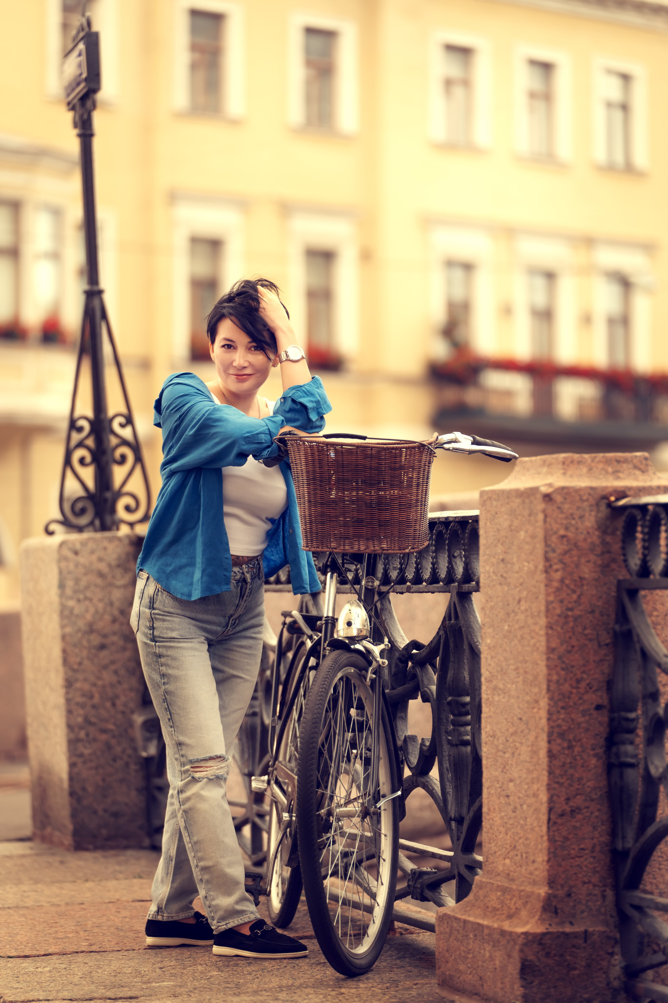 Гузель. Tatyana Dubova. Portrait and Family Photographer, Saint Petersburg