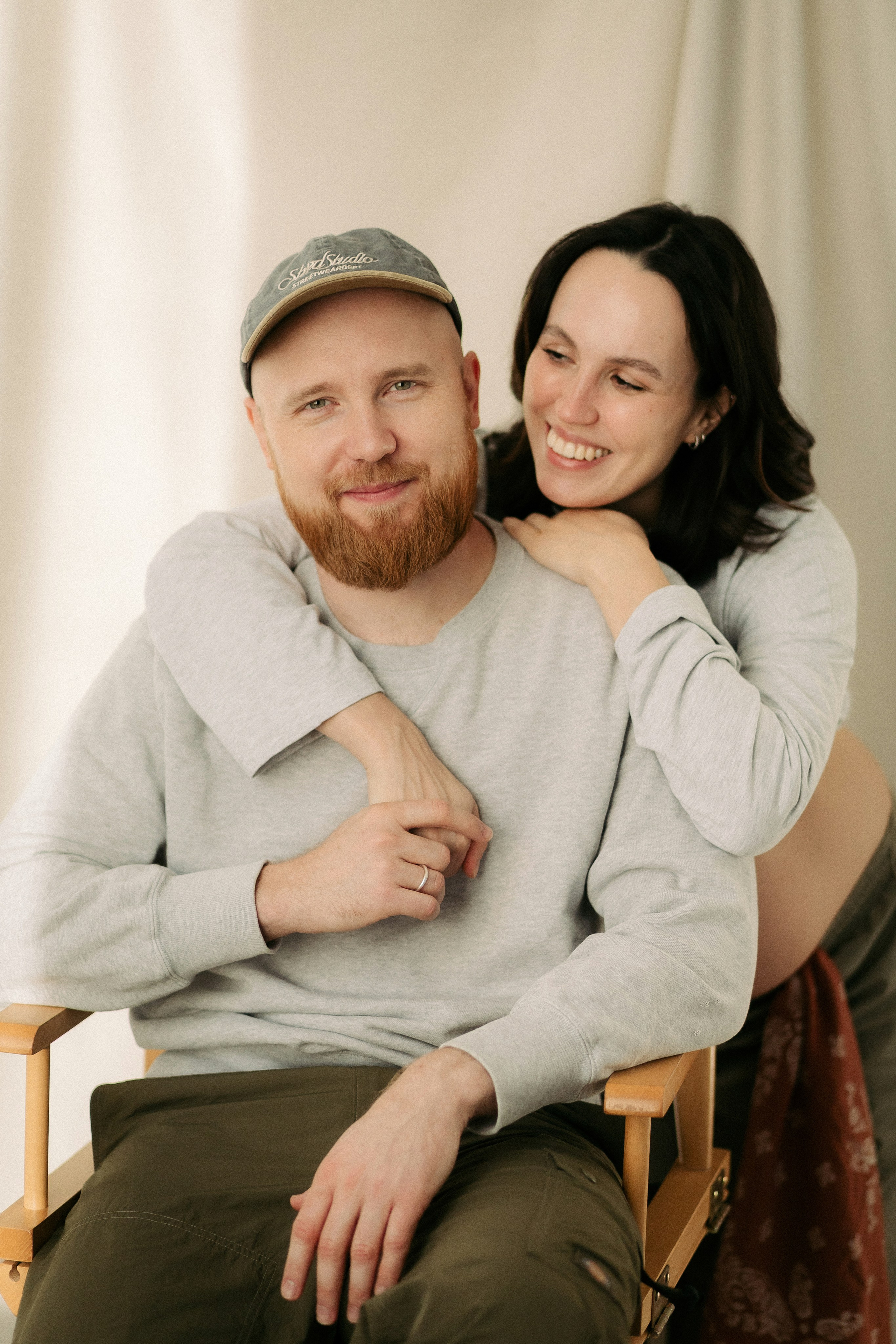 Сабина, Ярослав и Юта