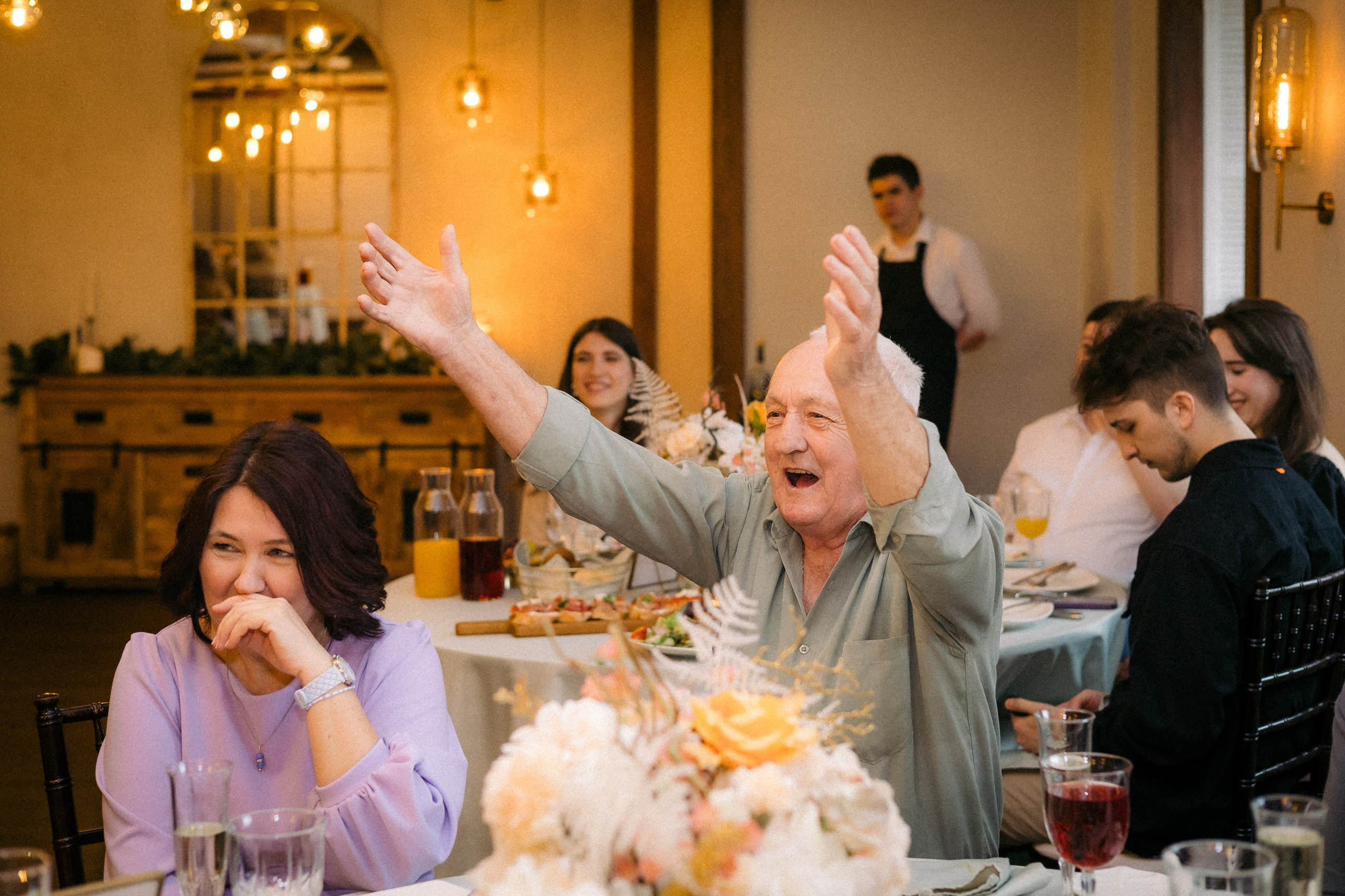 Анна и Семён