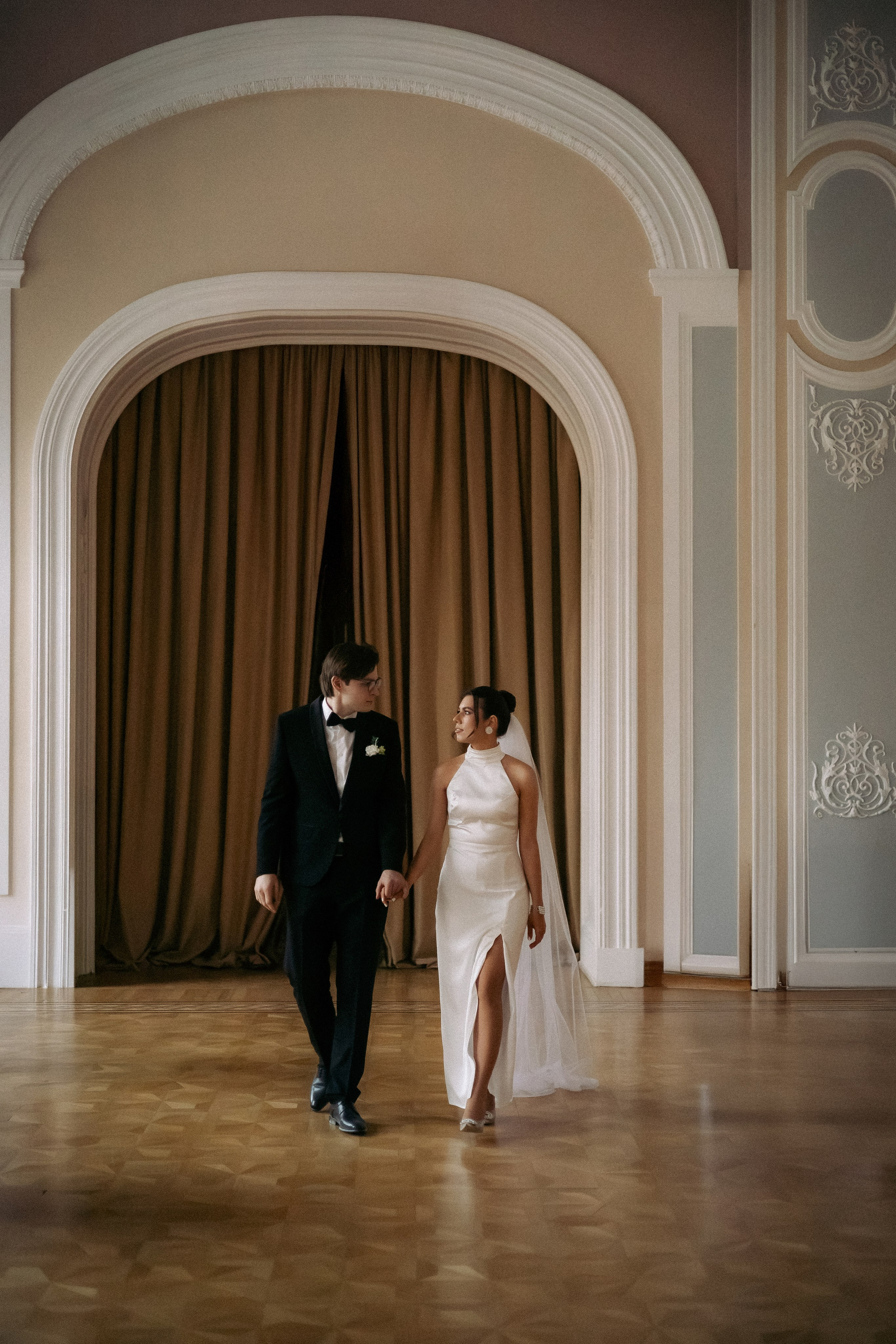 Анастасия и Евгений