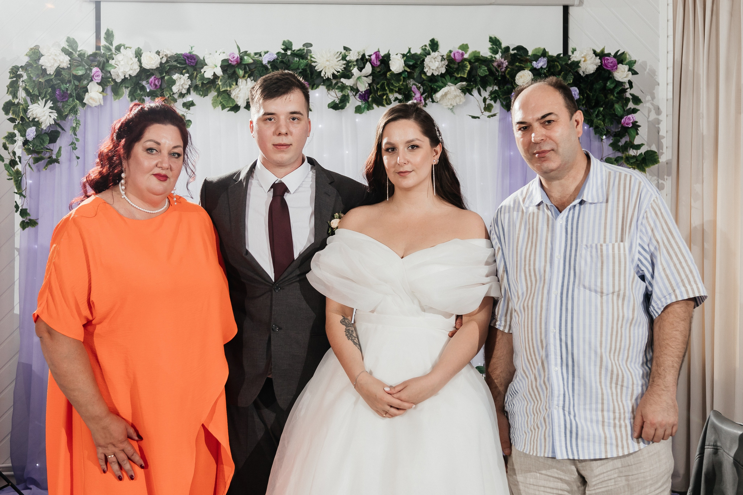 Дмитрий и Мария/2024. Свадебный и семейный фотограф в Екатеринбурге