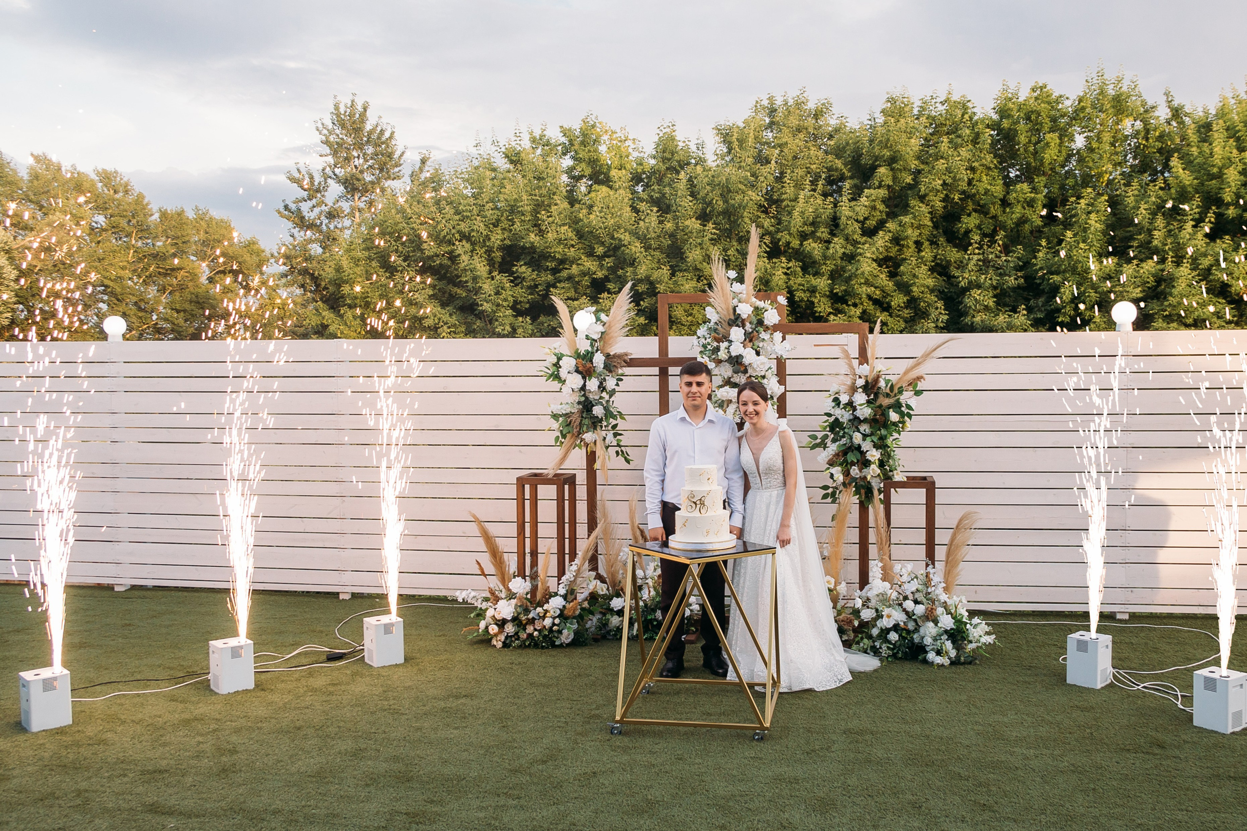 Лена и Сережа. Свадебный и Семейный фотограф Свекрова Ольга