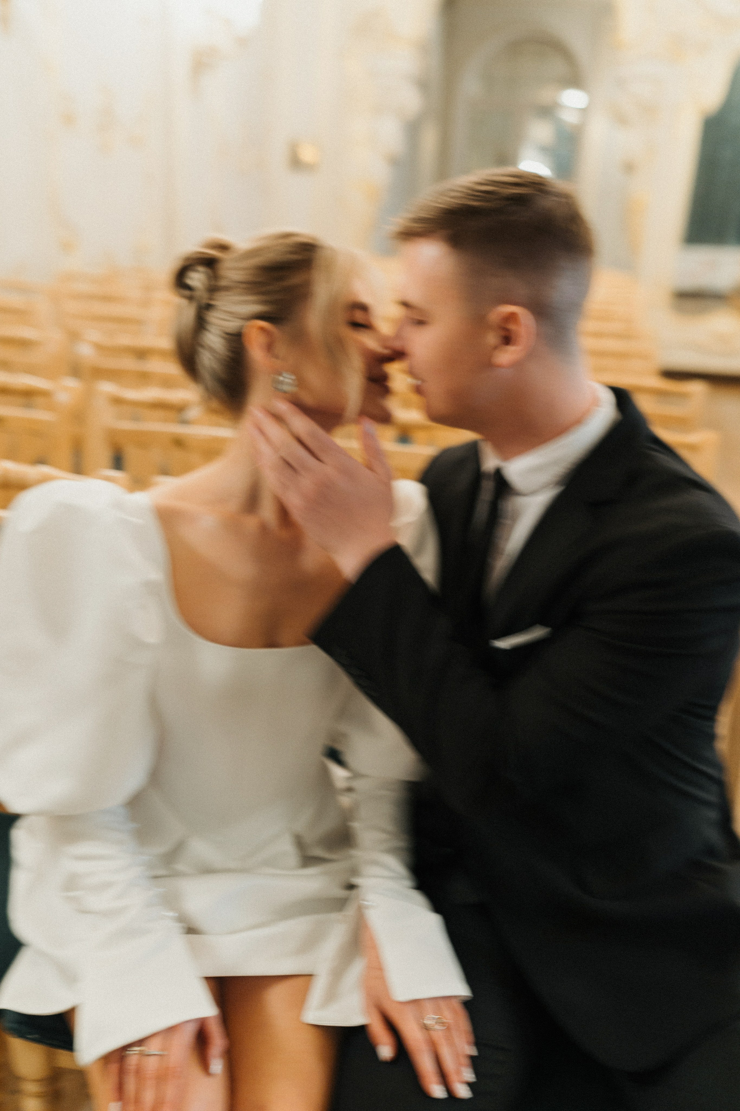 Дана и Константин. Фотограф в Санкт-Петербурге Юлия Гербель