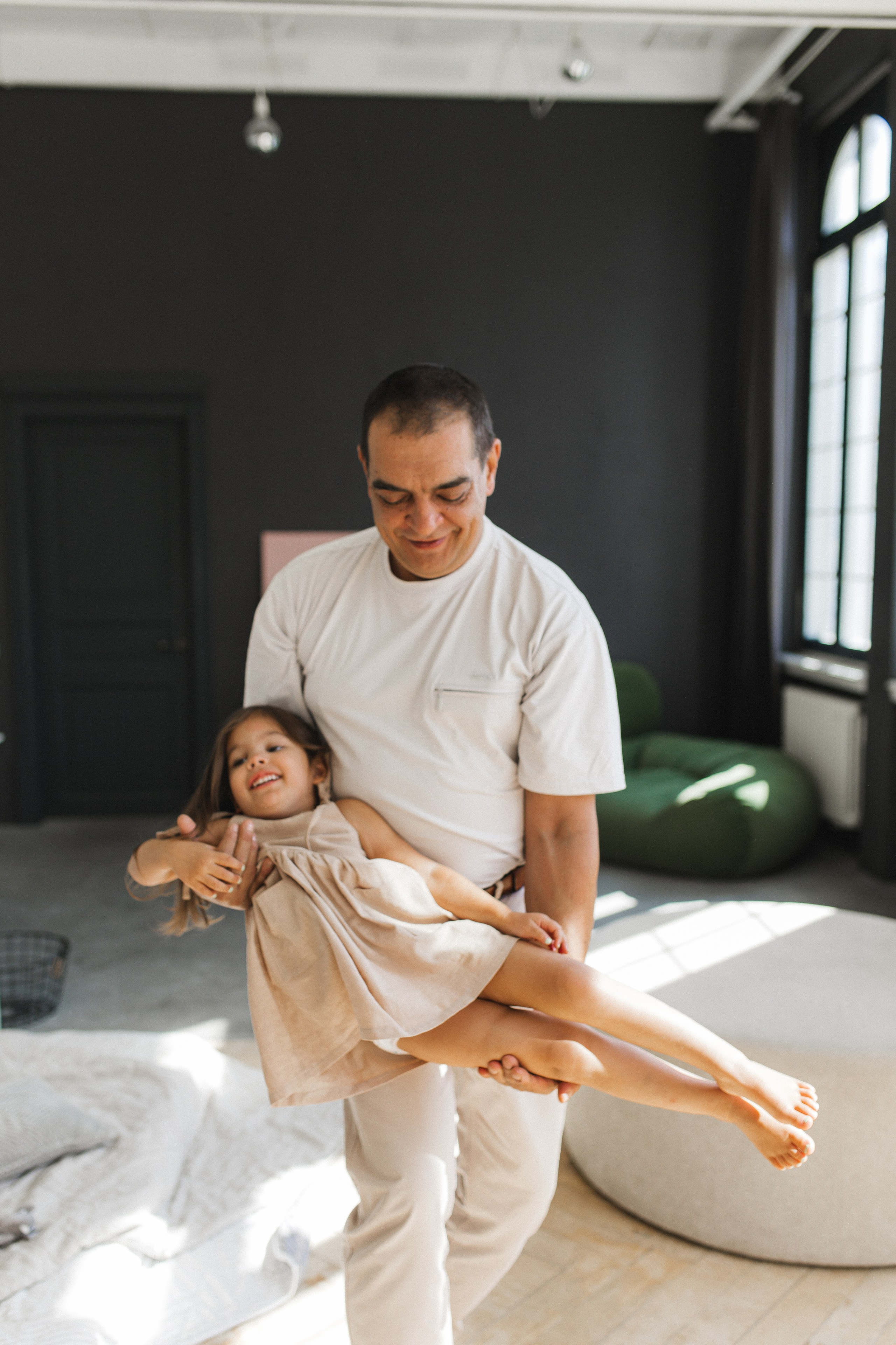 Кира и её семья. Семейный и свадебный фотограф в Екатеринбурге Орлова Ирина