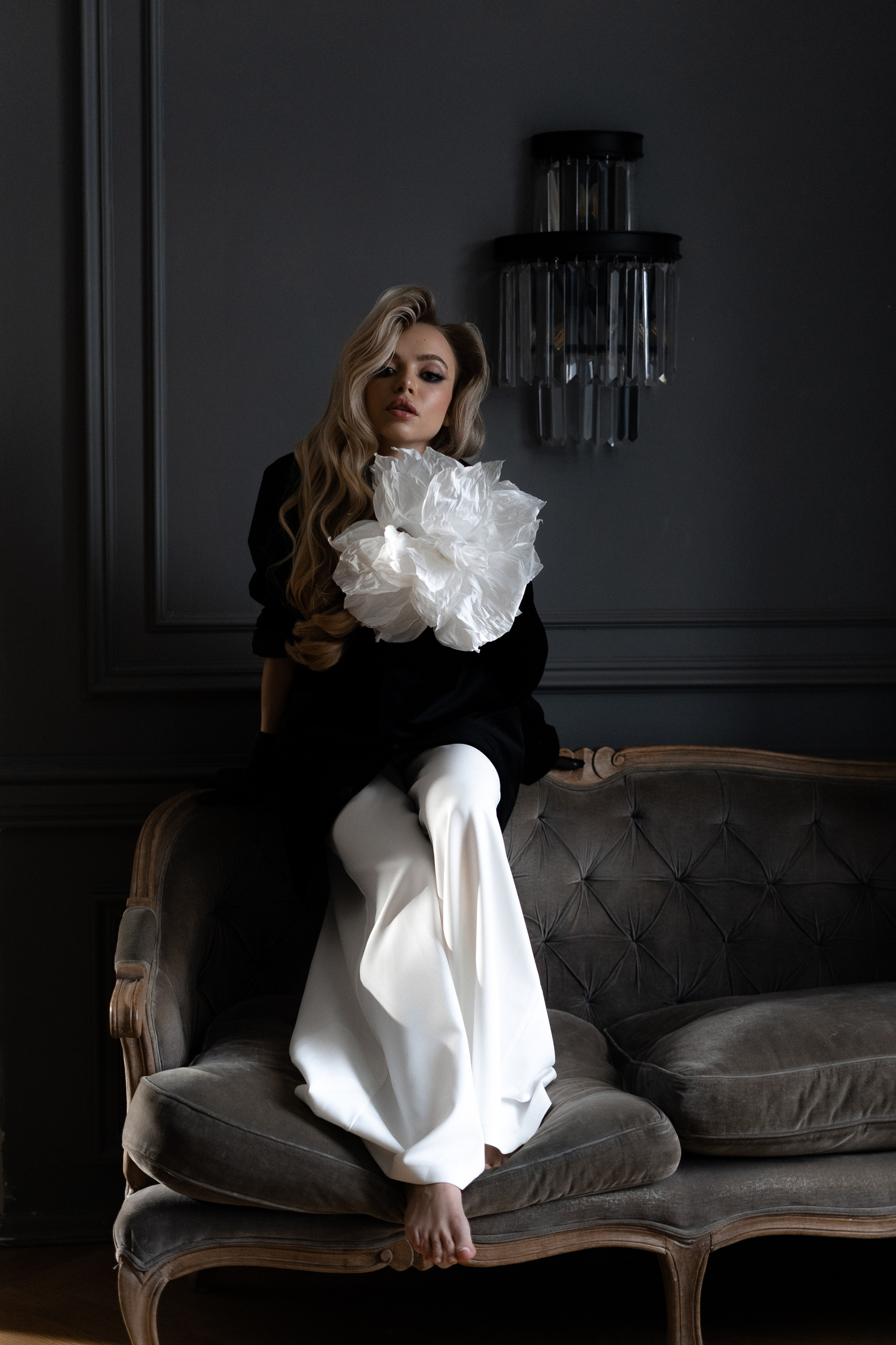 Портреты. Фотограф Мария Апрельская