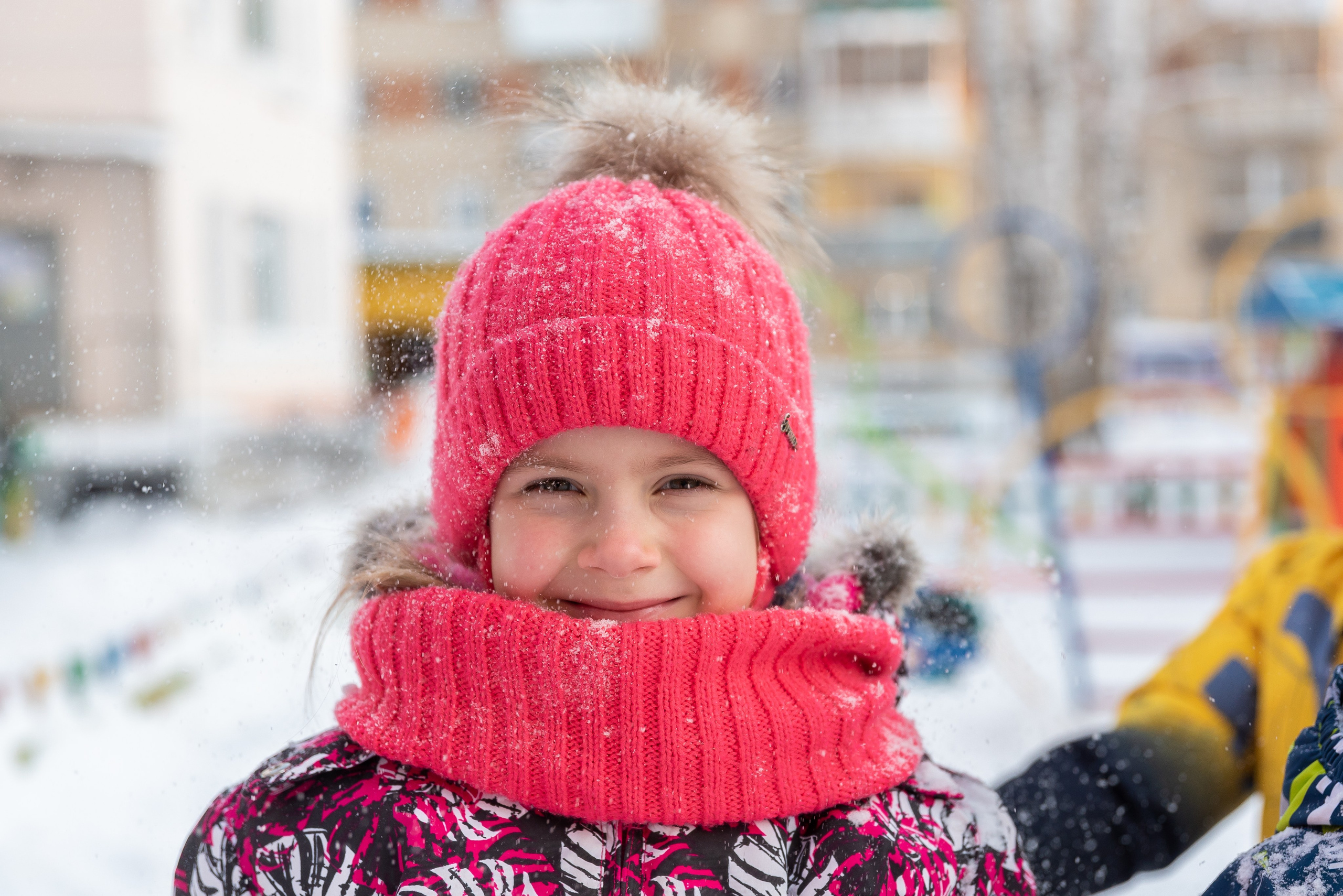 Фотосъёмка на прогулке. Детский фотограф в Екатеринбурге и Берёзовском Евгений Кондаков