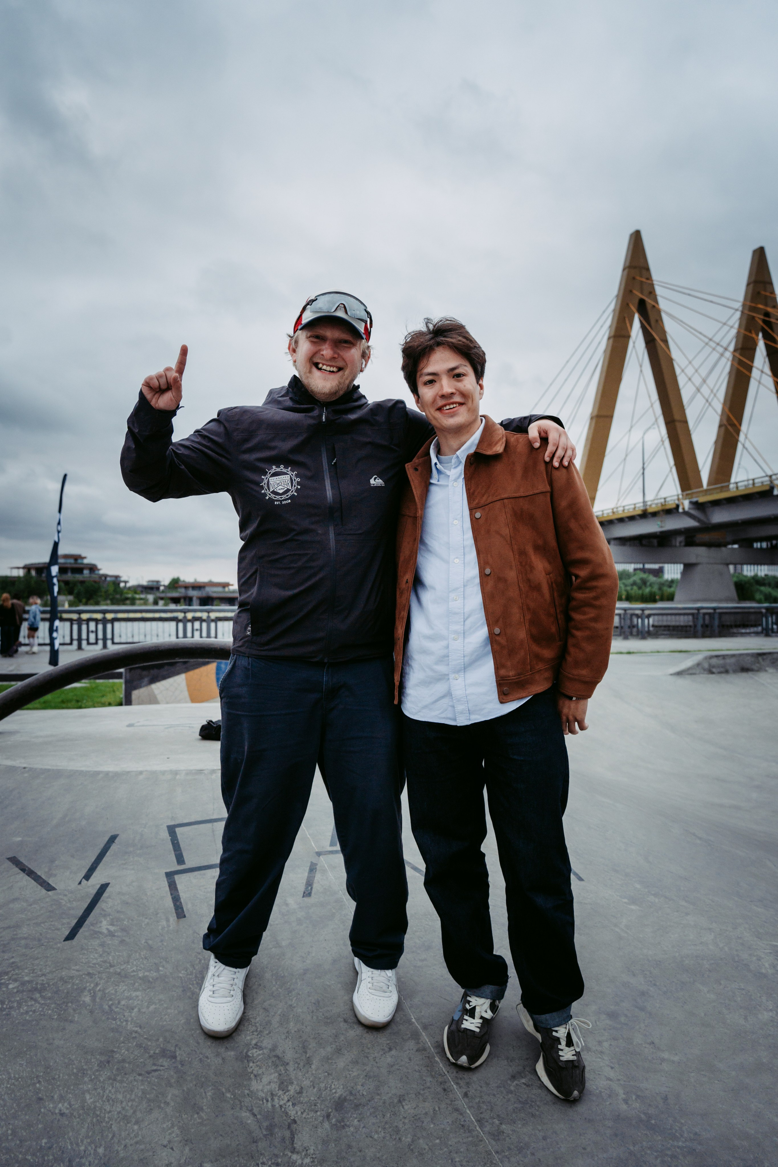 Билайн х День молодежи. Главная