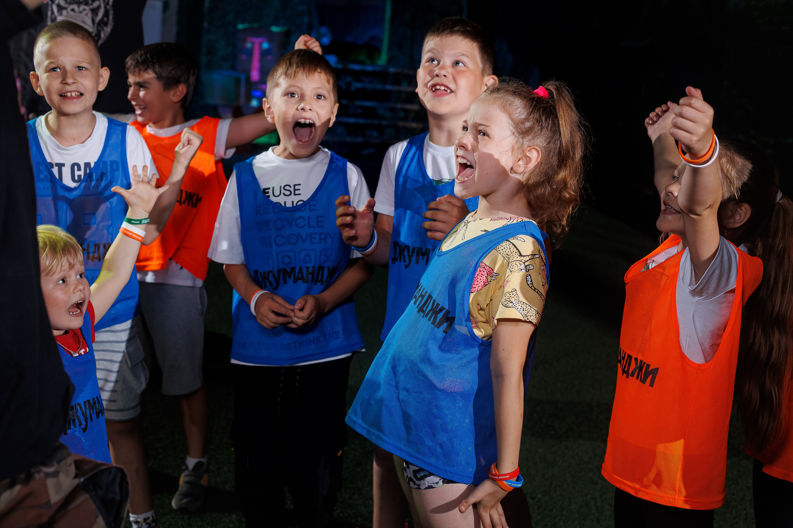 День рождения Полины и Егора «Джуманджи». Семейный и детский фотограф Комина Елена, Власиха, Одинцово