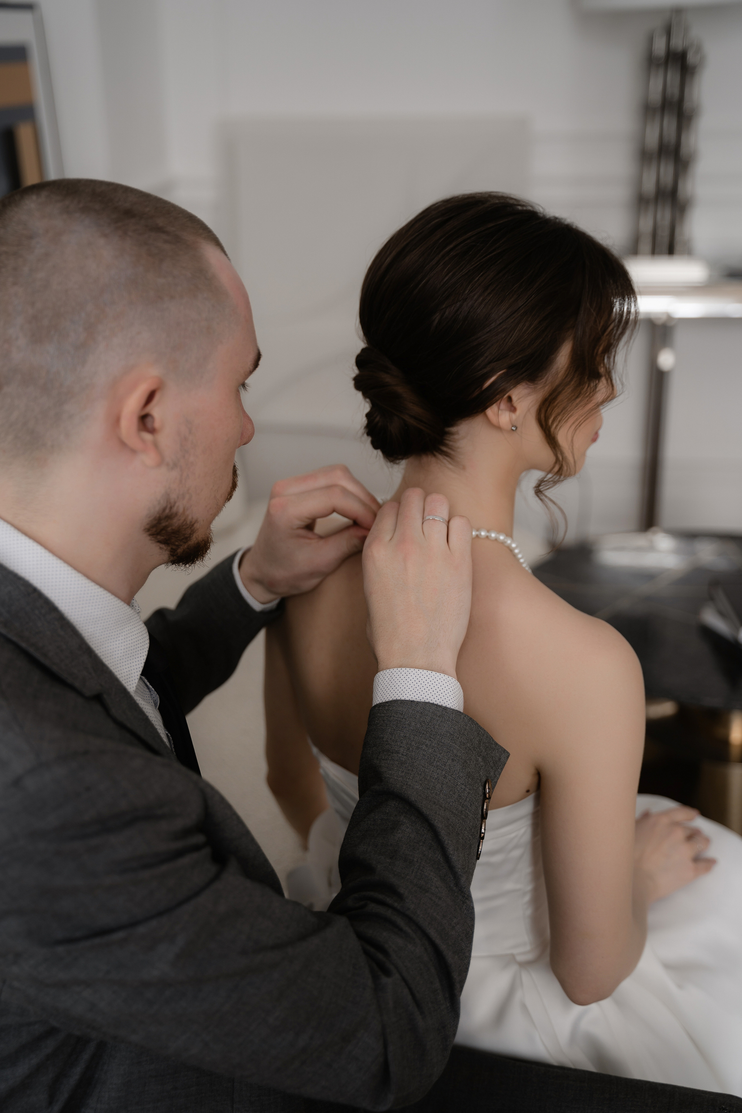 S & A. Свадебный фотограф Диана Бирюкова Казань