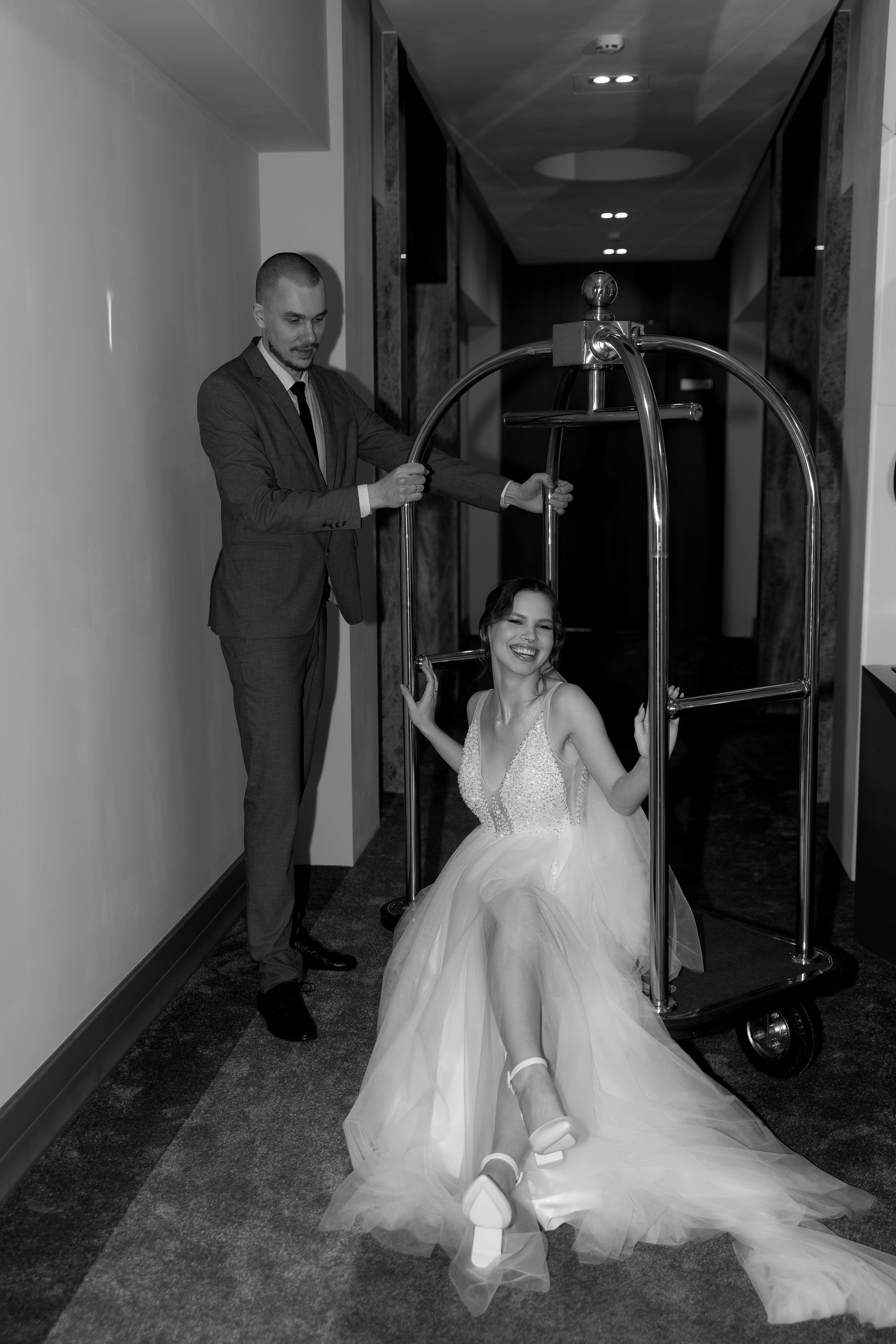 S & A. Свадебный фотограф Диана Бирюкова Казань