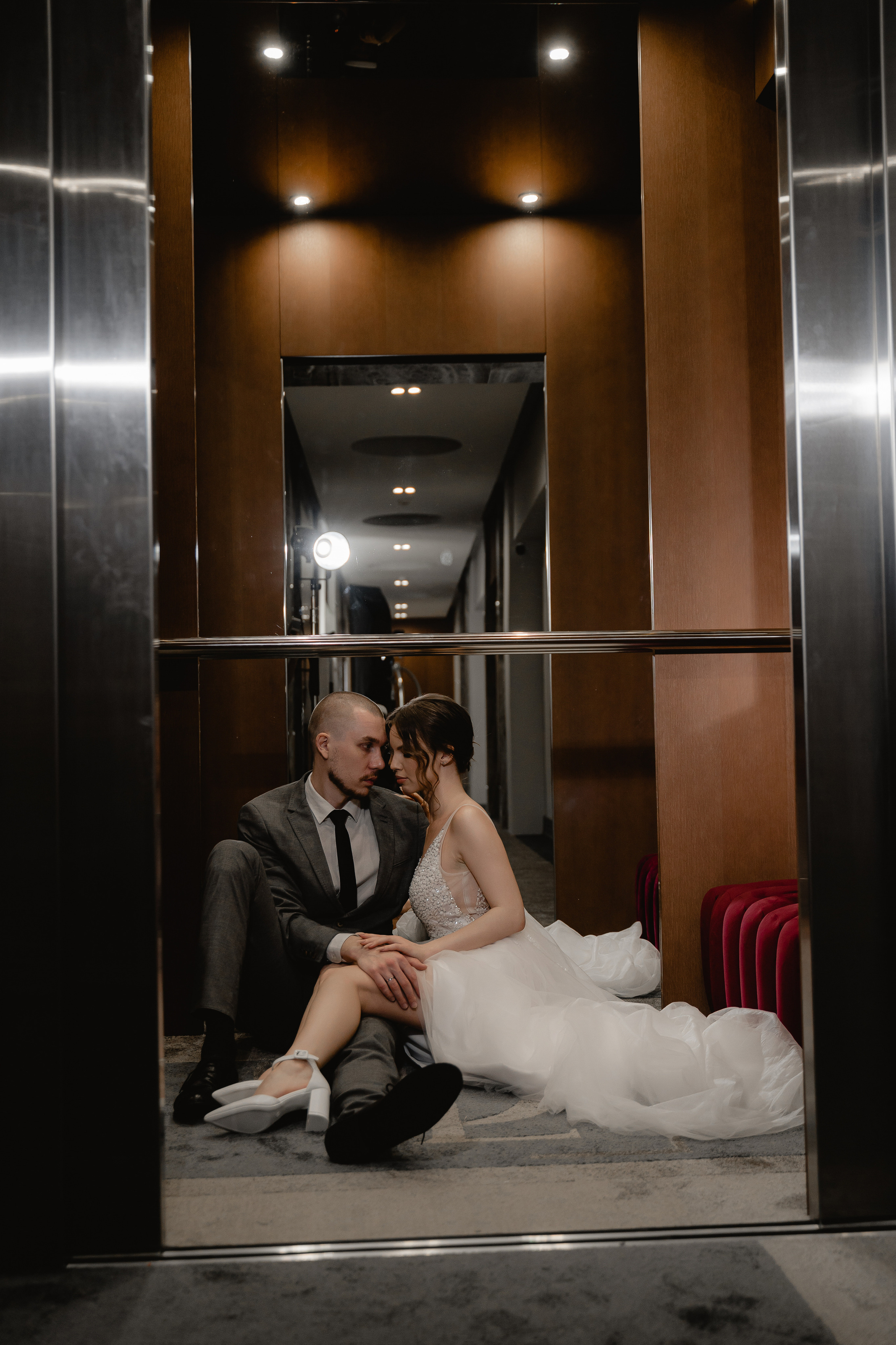 S & A. Свадебный фотограф Диана Бирюкова Казань