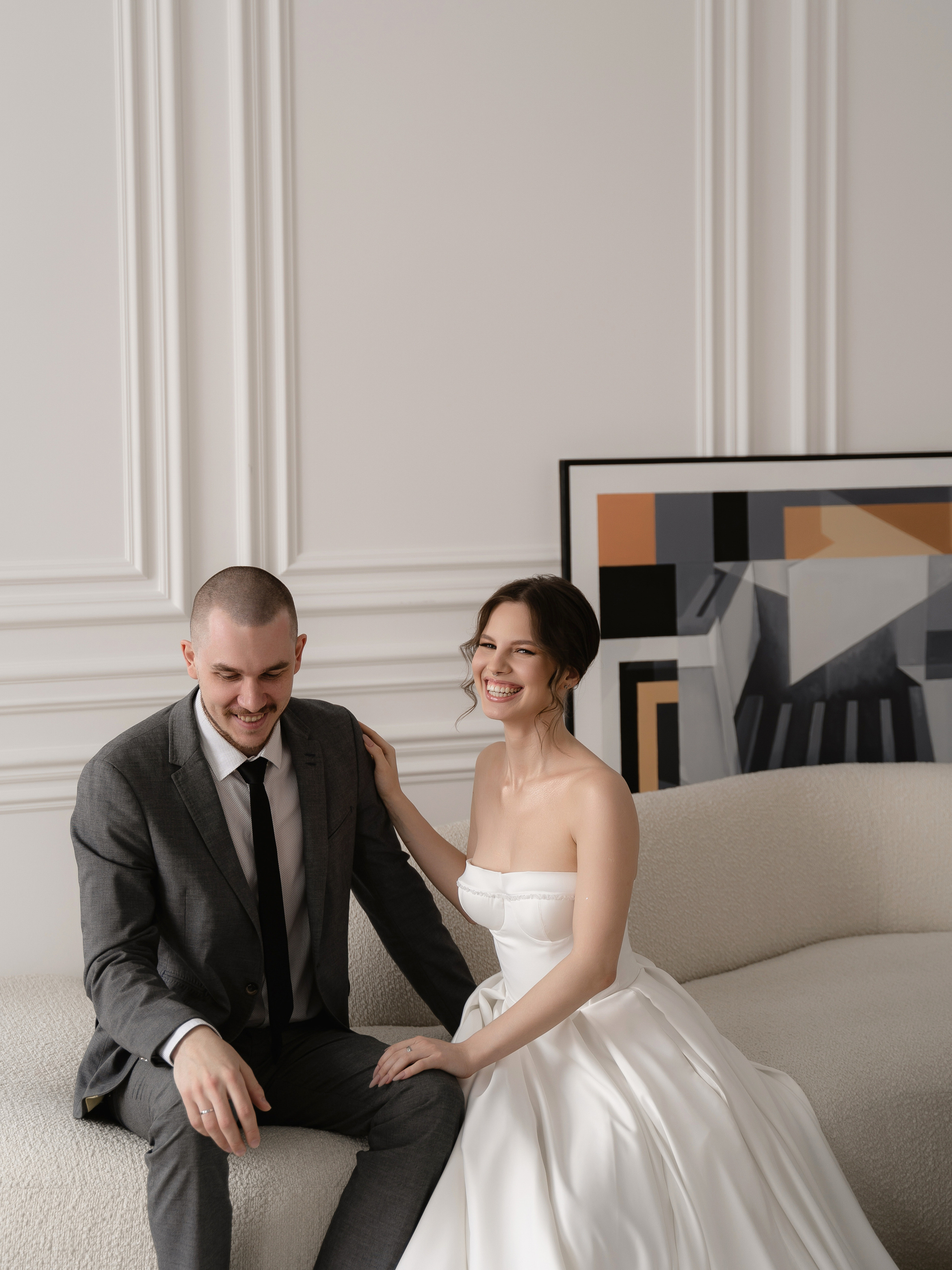 S & A. Свадебный фотограф Диана Бирюкова Казань