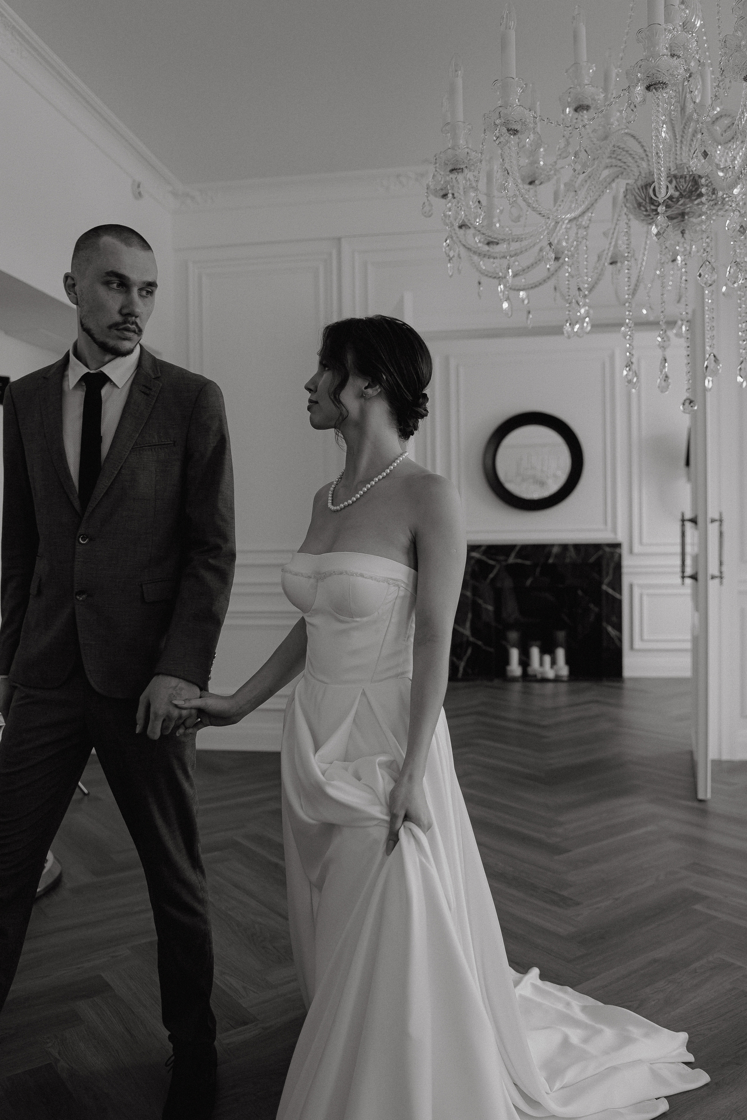 S & A. Свадебный фотограф Диана Бирюкова Казань