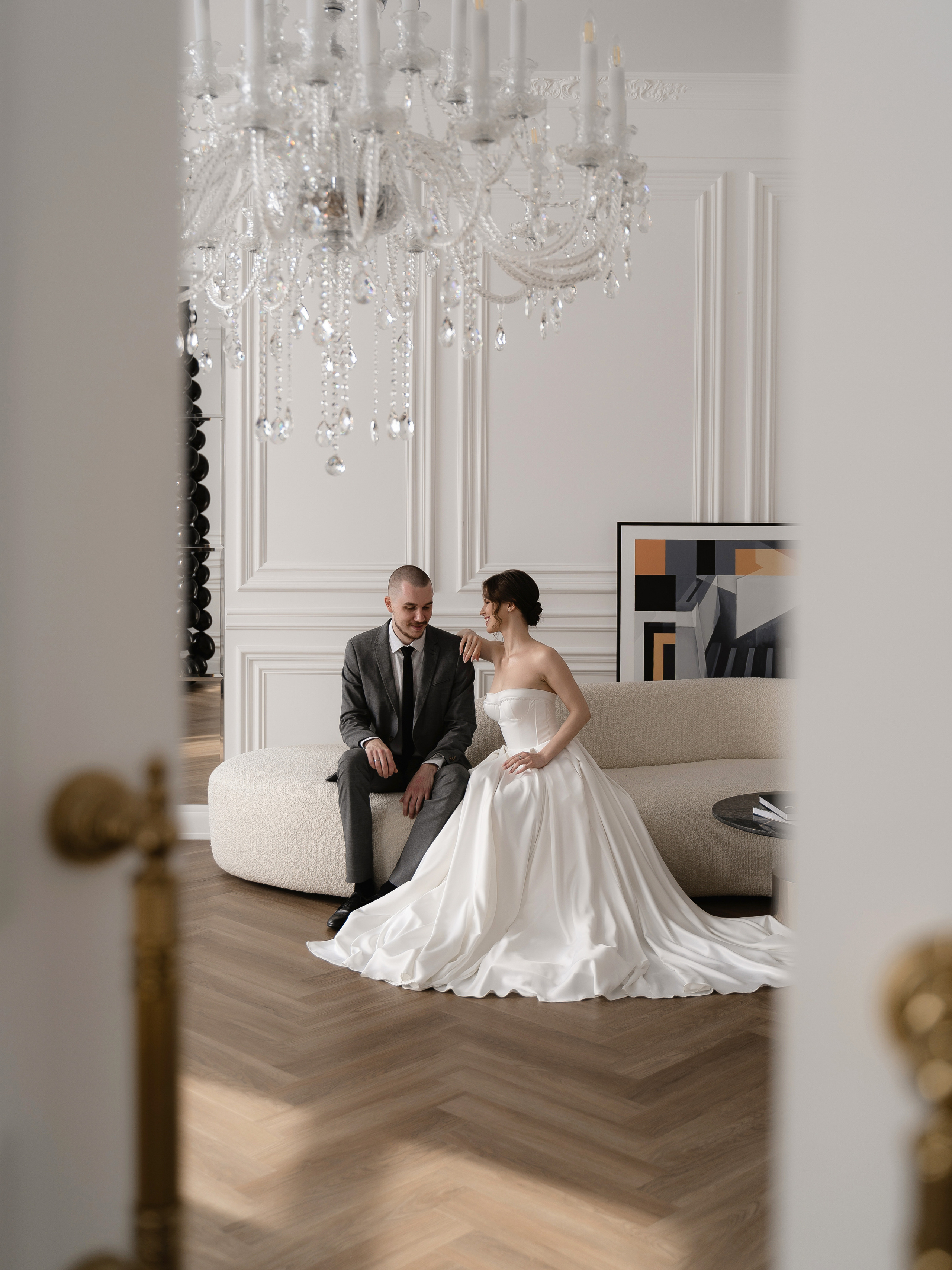 S & A. Свадебный фотограф Диана Бирюкова Казань