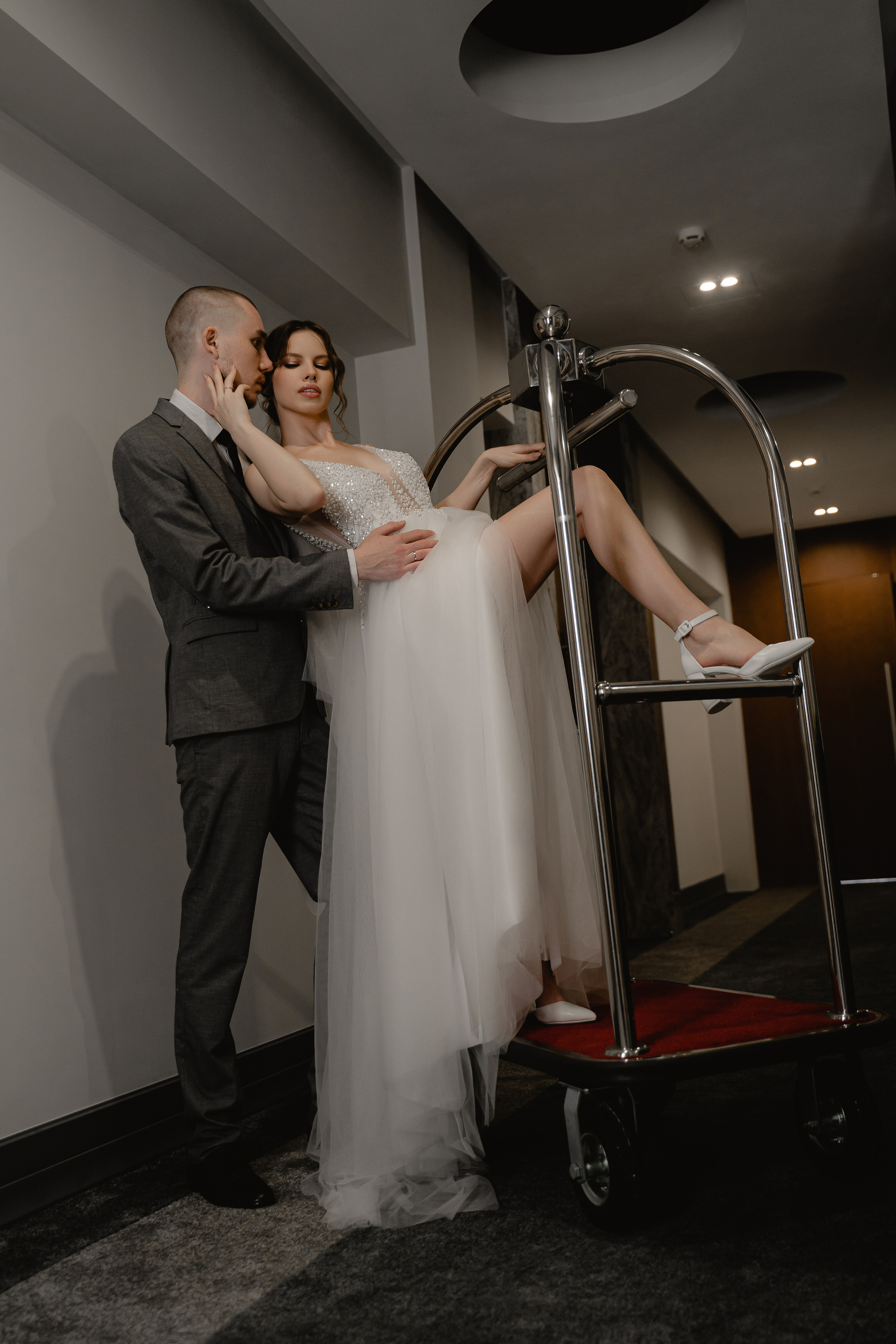 S & A. Свадебный фотограф Диана Бирюкова Казань