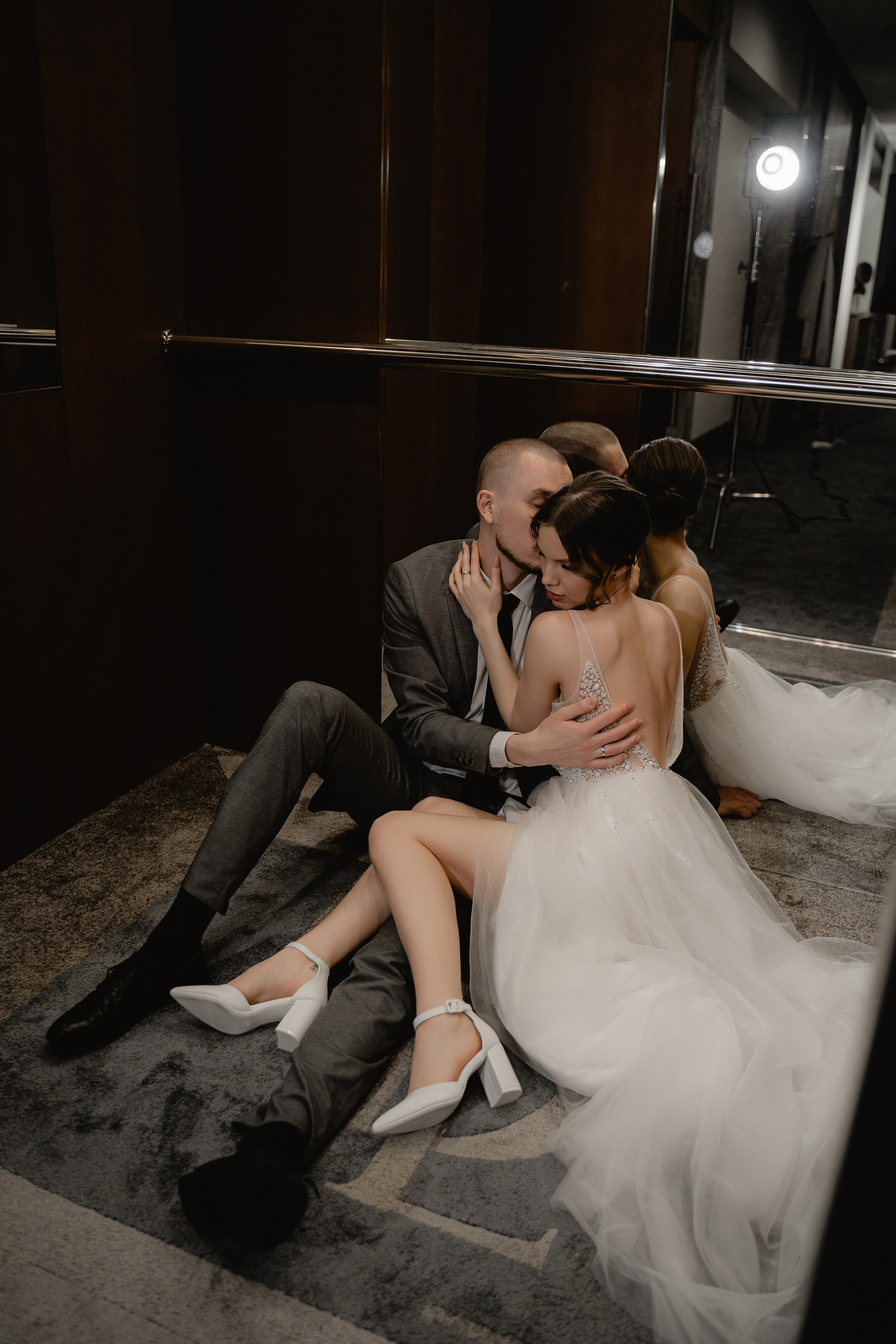 S & A. Свадебный фотограф Диана Бирюкова Казань