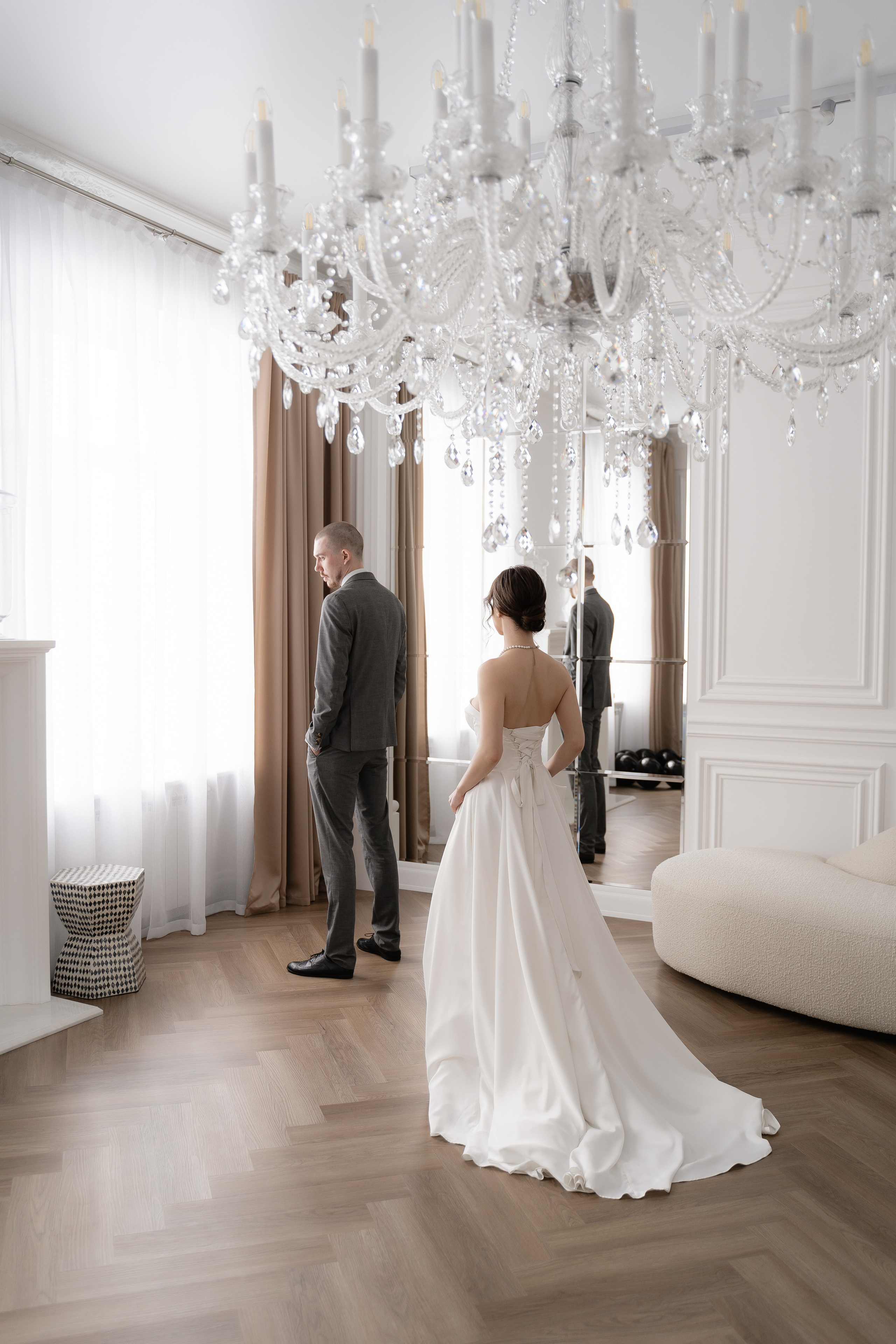 S & A. Свадебный фотограф Диана Бирюкова Казань