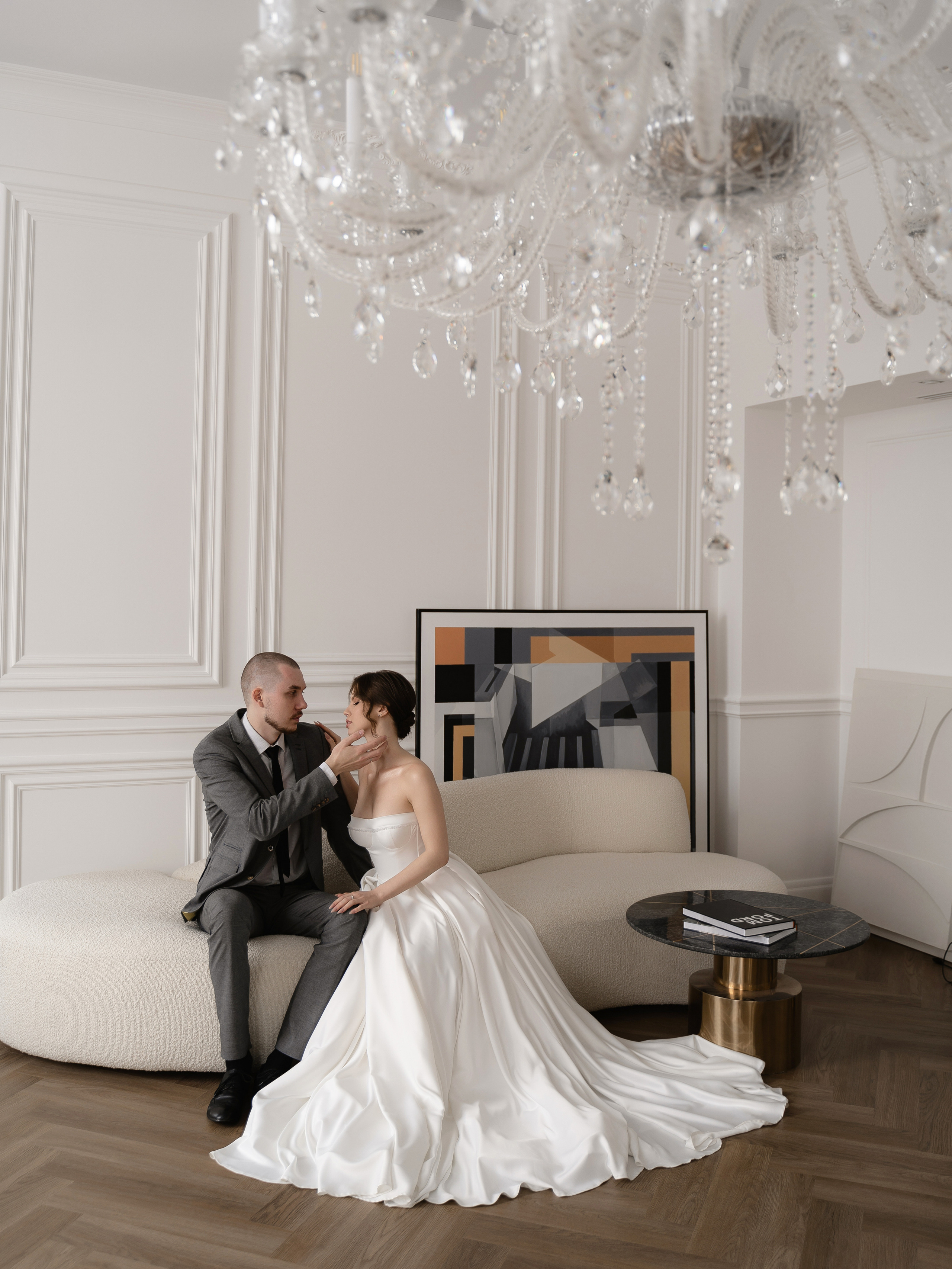 S & A. Свадебный фотограф Диана Бирюкова Казань