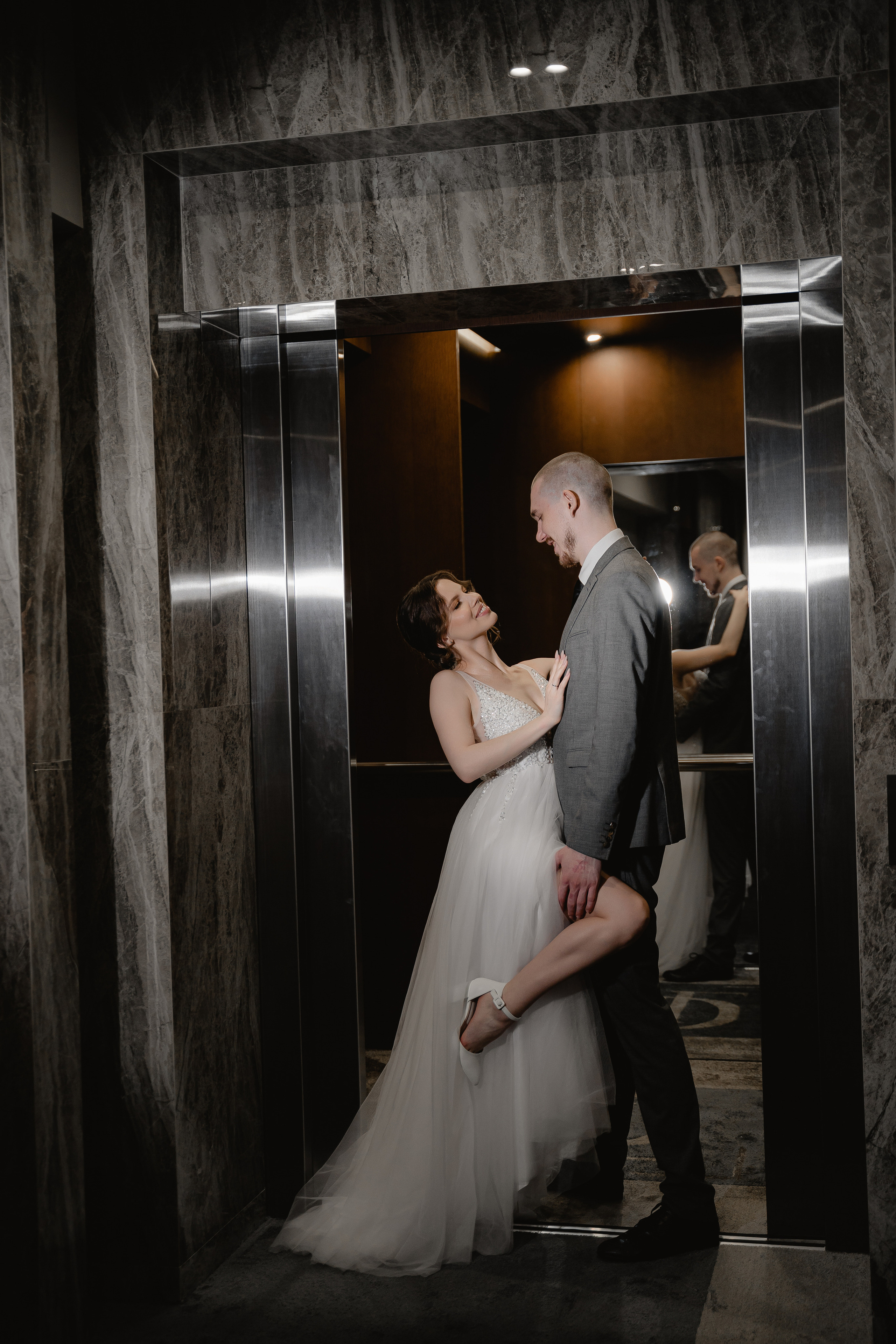 S & A. Свадебный фотограф Диана Бирюкова Казань