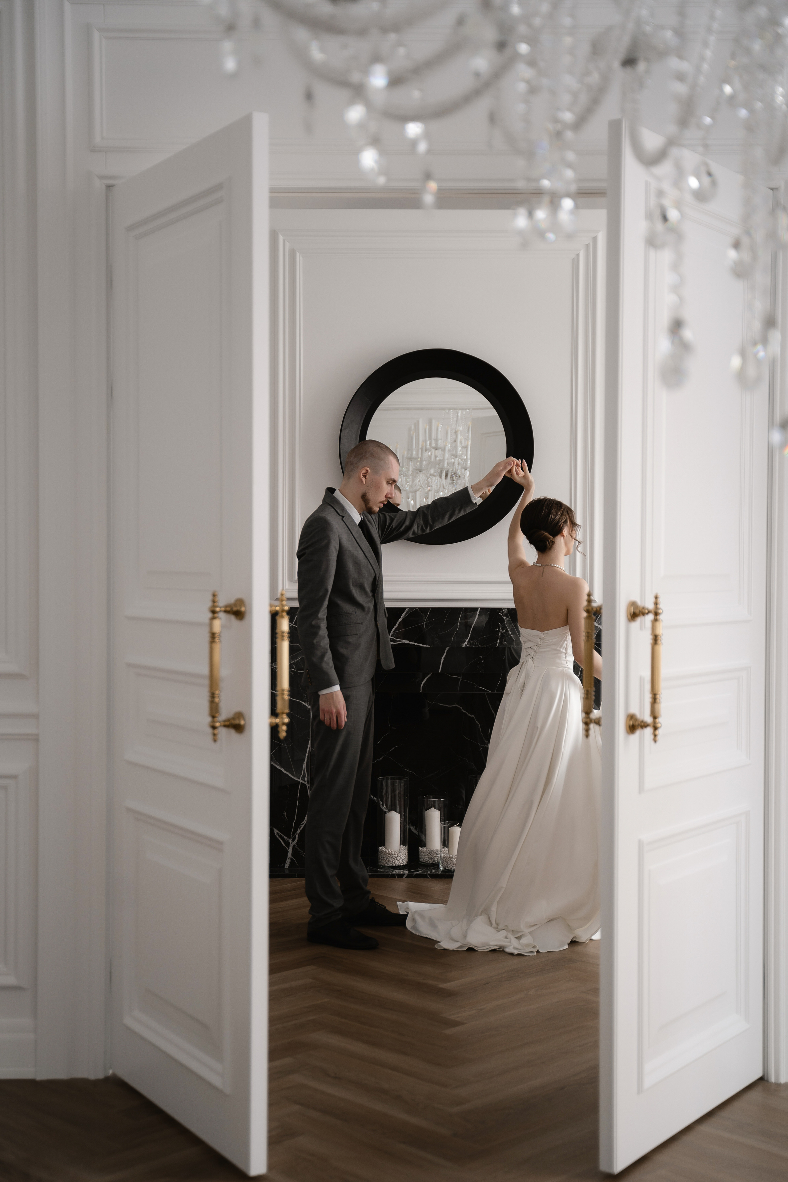 S & A. Свадебный фотограф Диана Бирюкова Казань