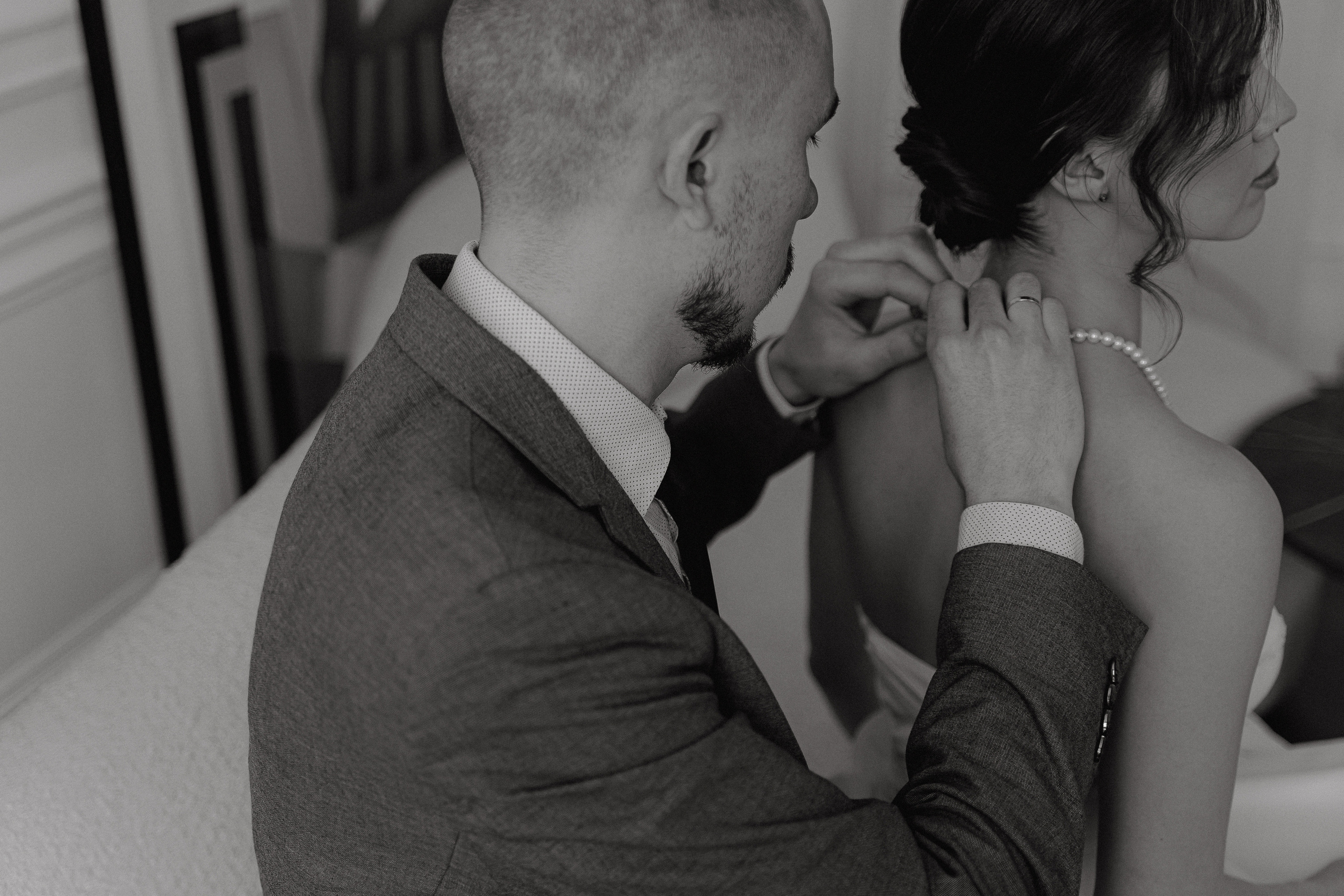 S & A. Свадебный фотограф Диана Бирюкова Казань