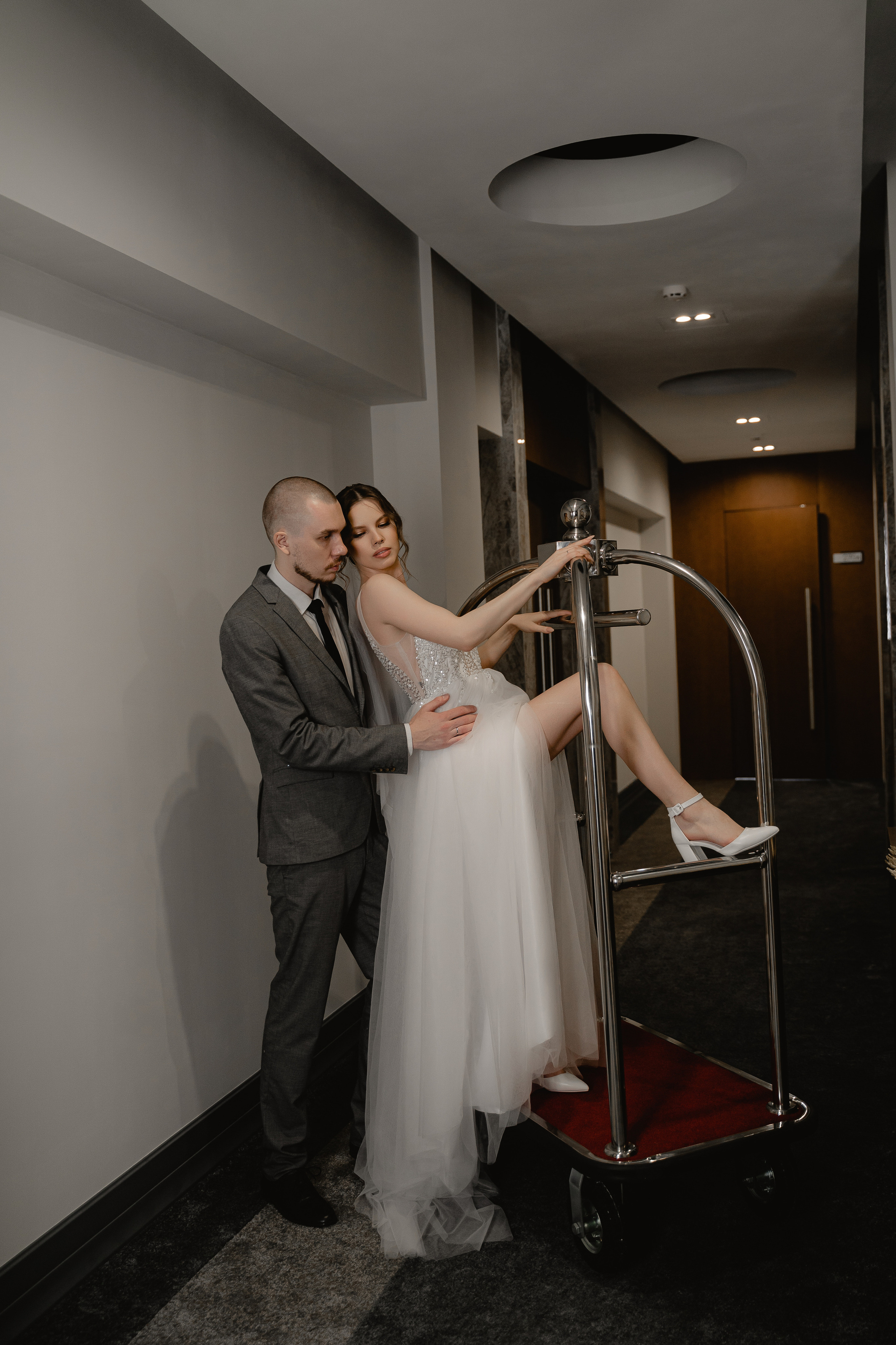 S & A. Свадебный фотограф Диана Бирюкова Казань