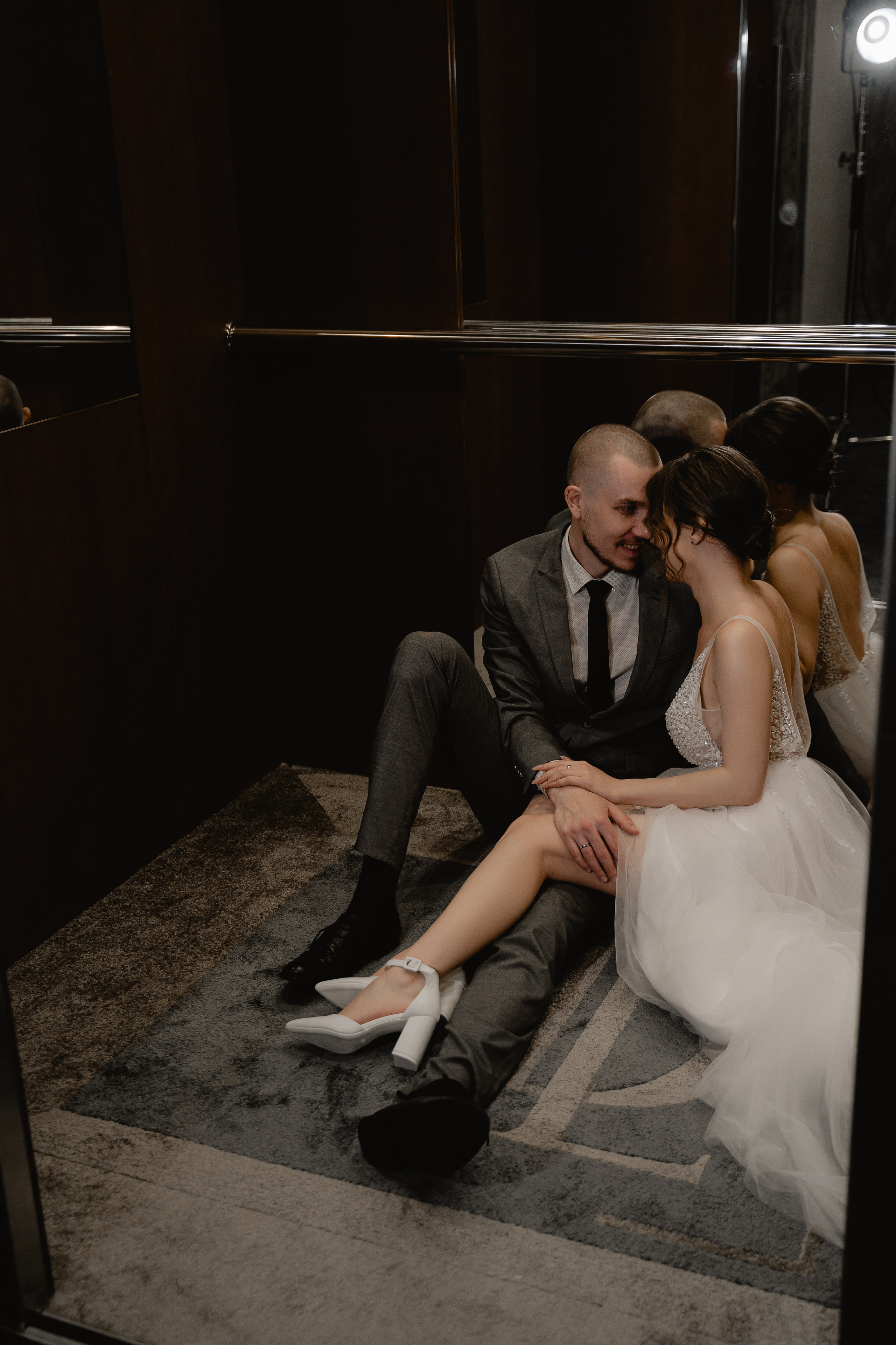 S & A. Свадебный фотограф Диана Бирюкова Казань