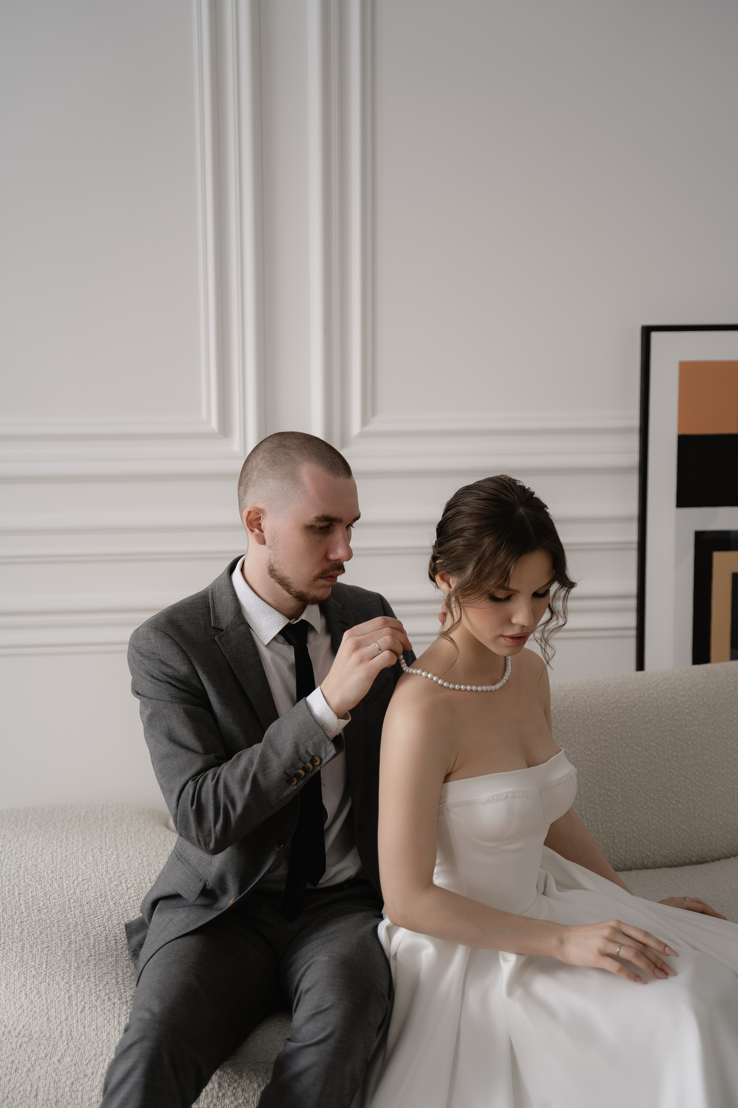 S & A. Свадебный фотограф Диана Бирюкова Казань