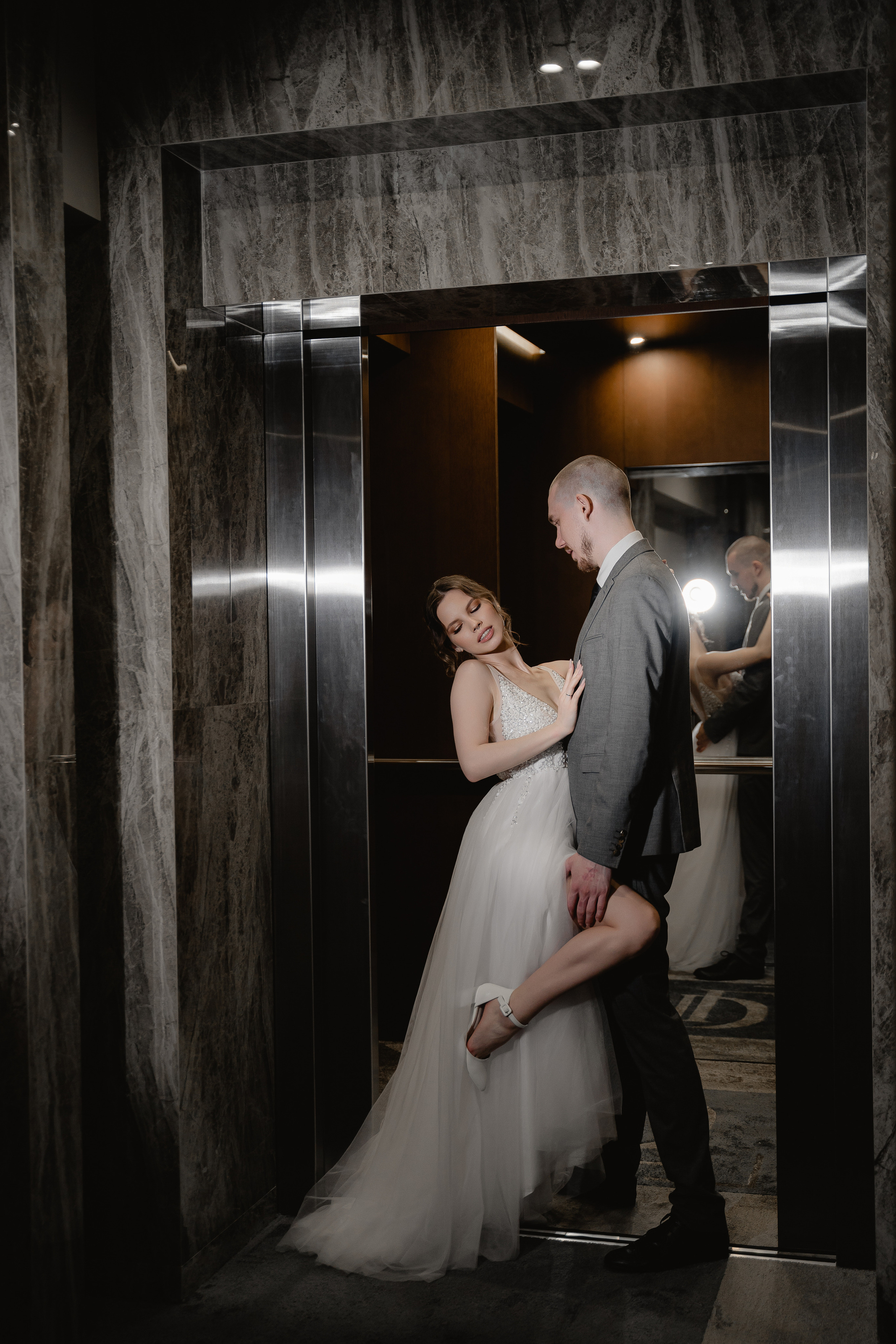 S & A. Свадебный фотограф Диана Бирюкова Казань